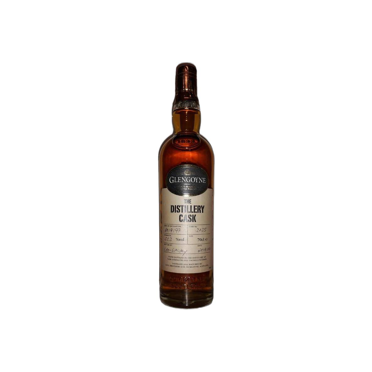 Glengoyne 1997 17 Years Single Malt Whisky
