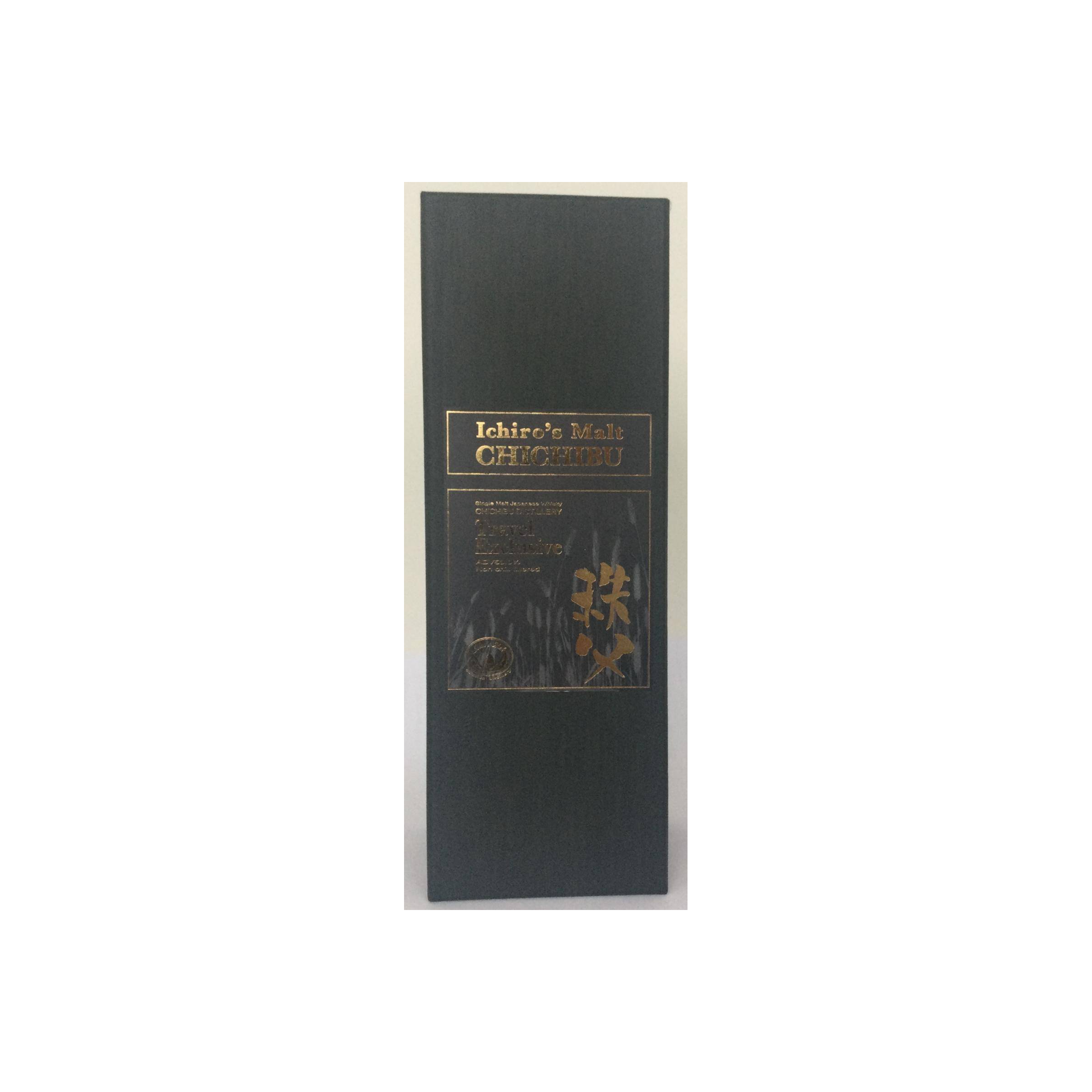 Chichibu Single Malt Whisky 3