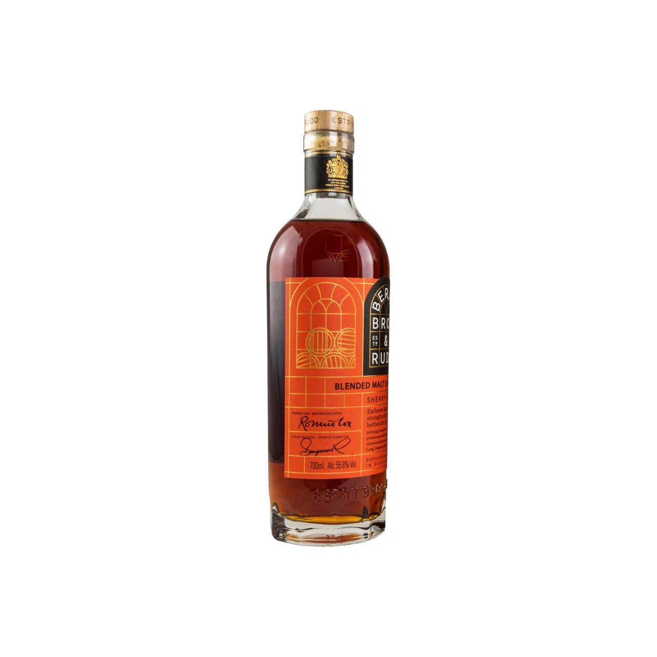 Berry Bros. & Rudd Blended Malt Whisky 2