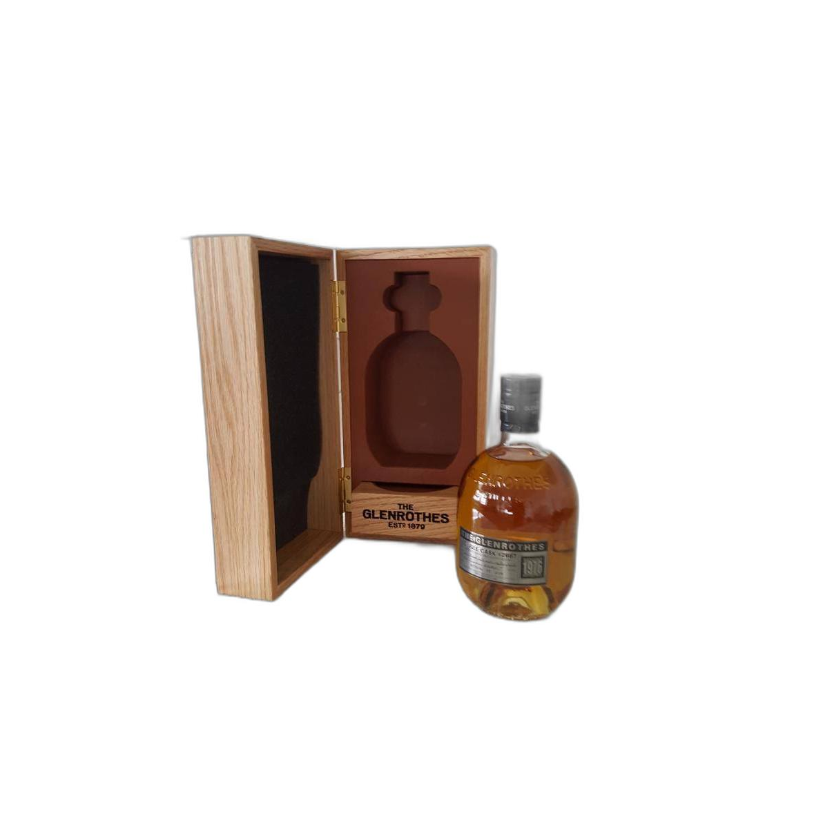 The Glenrothes Single Cask 1976 39 Years Single Malt Whisky 2