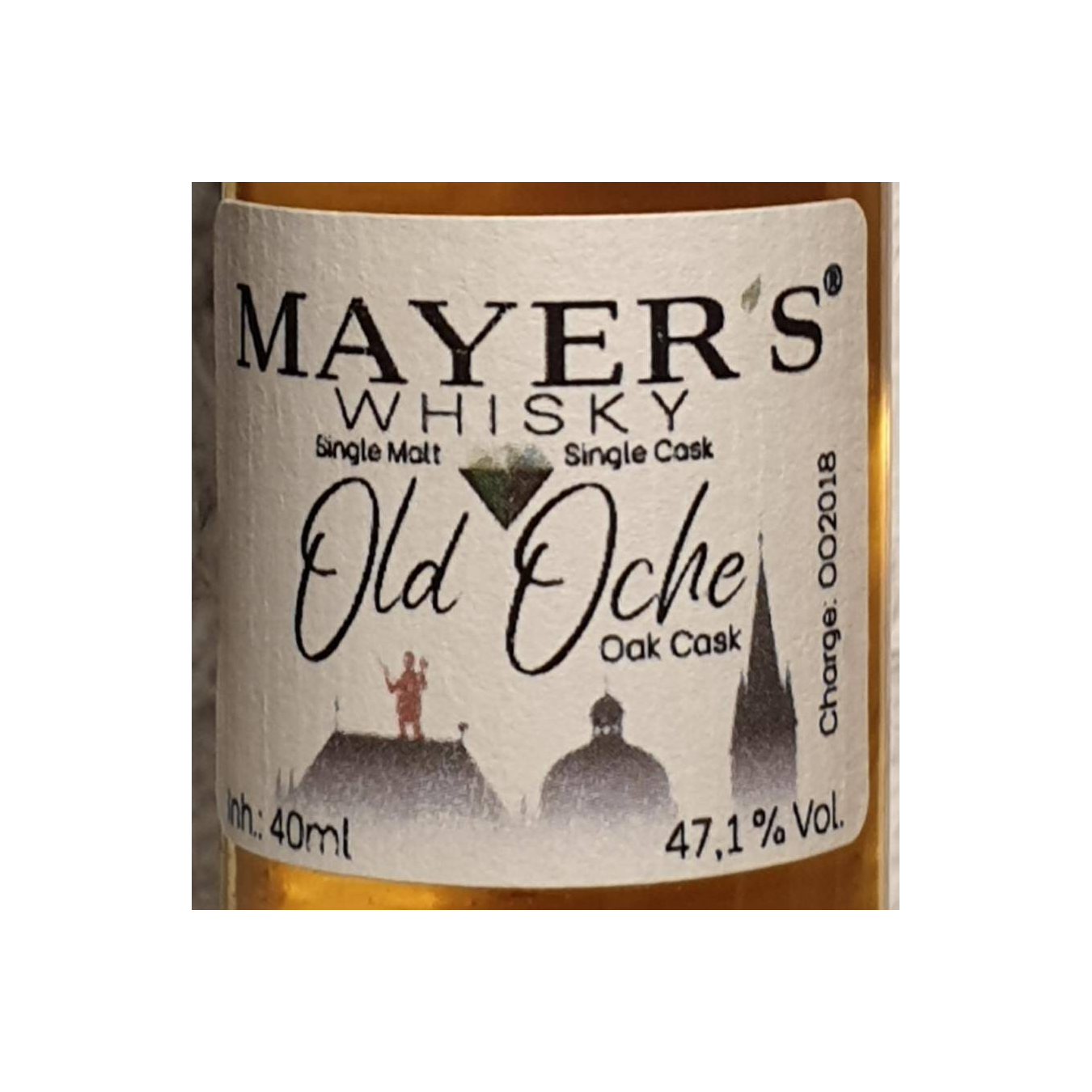 Mayer's 2018