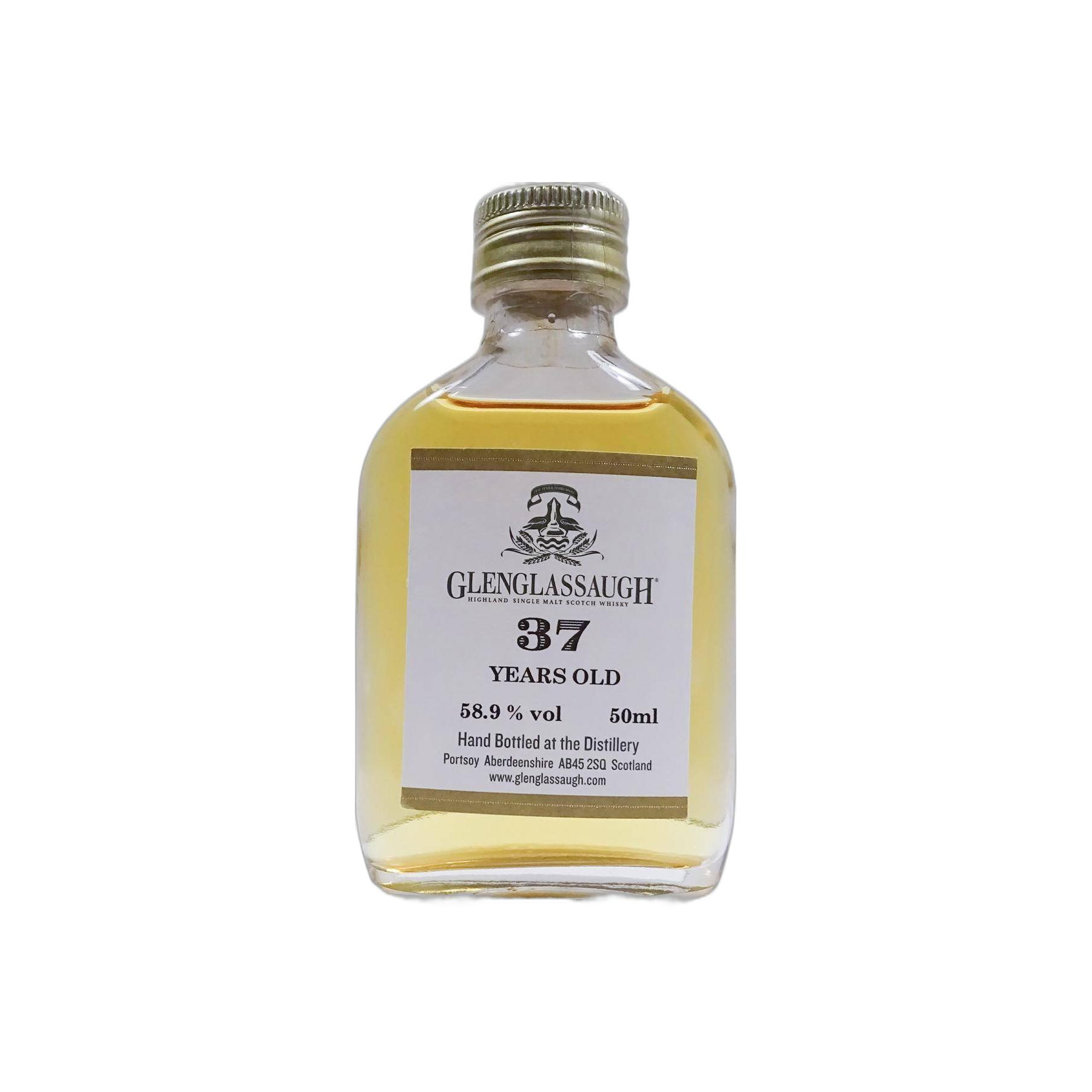 Glenglassaugh 37 Years Single Malt Whisky 2