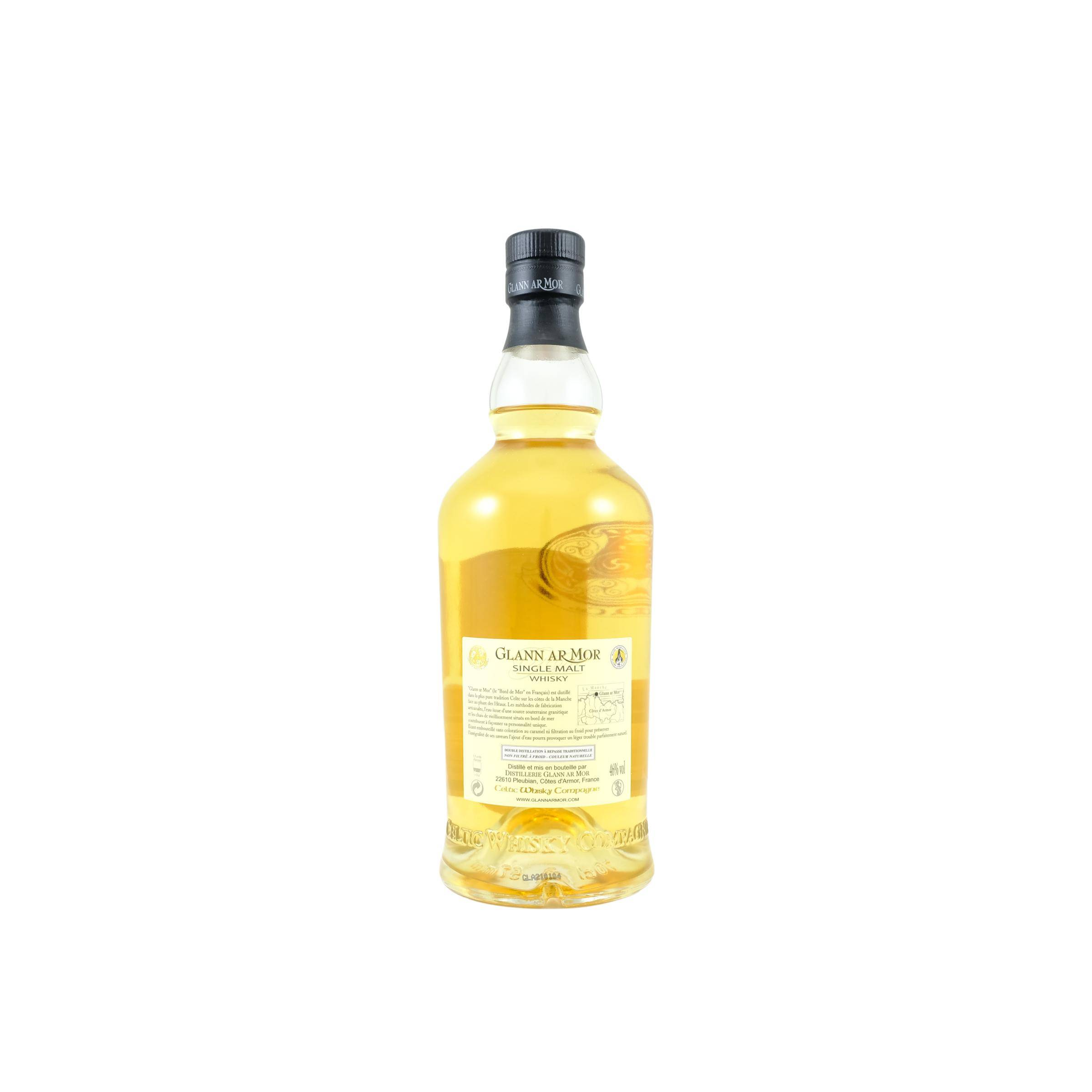 Glann ar Mor Single Malt 2