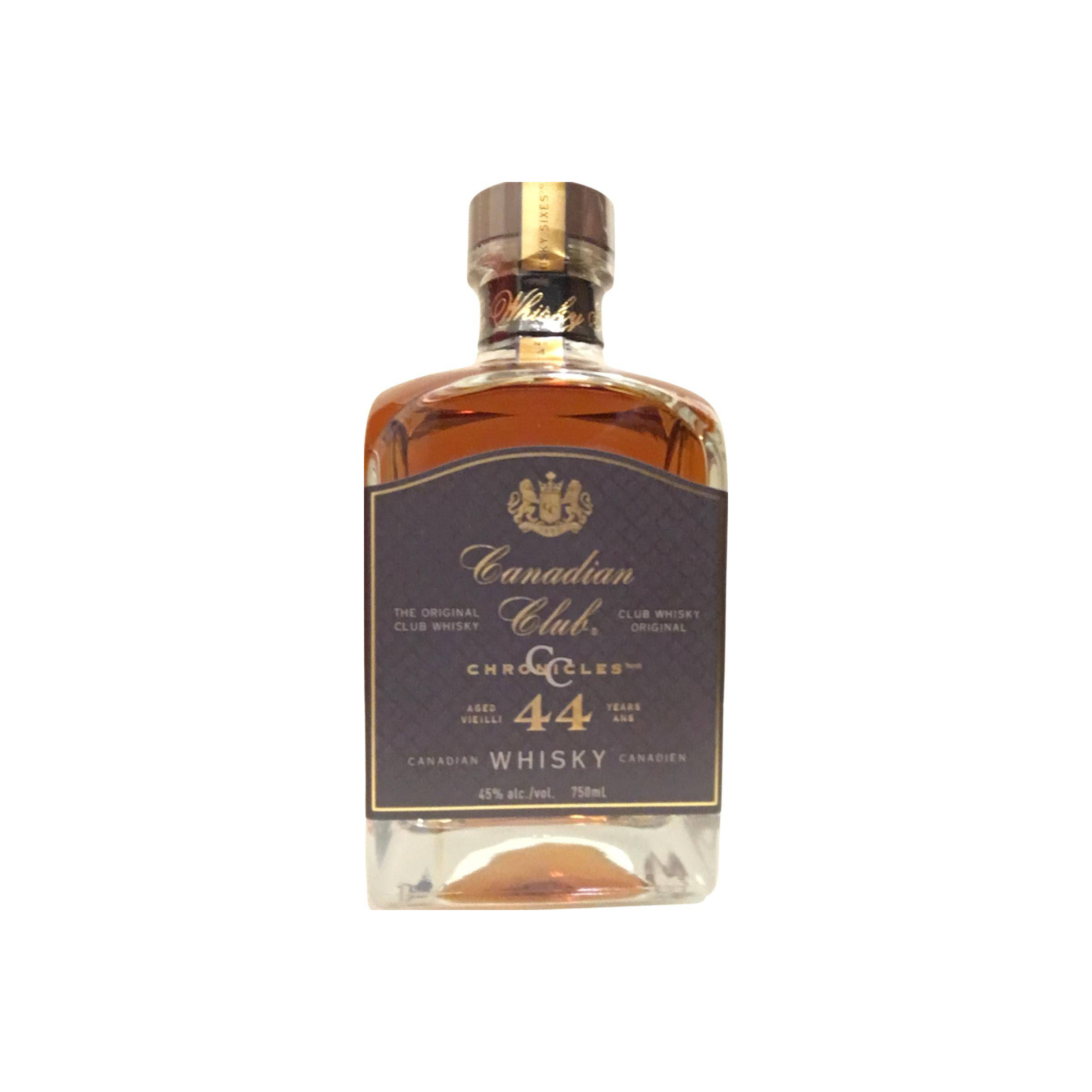 Canadian Club Chronicles 44