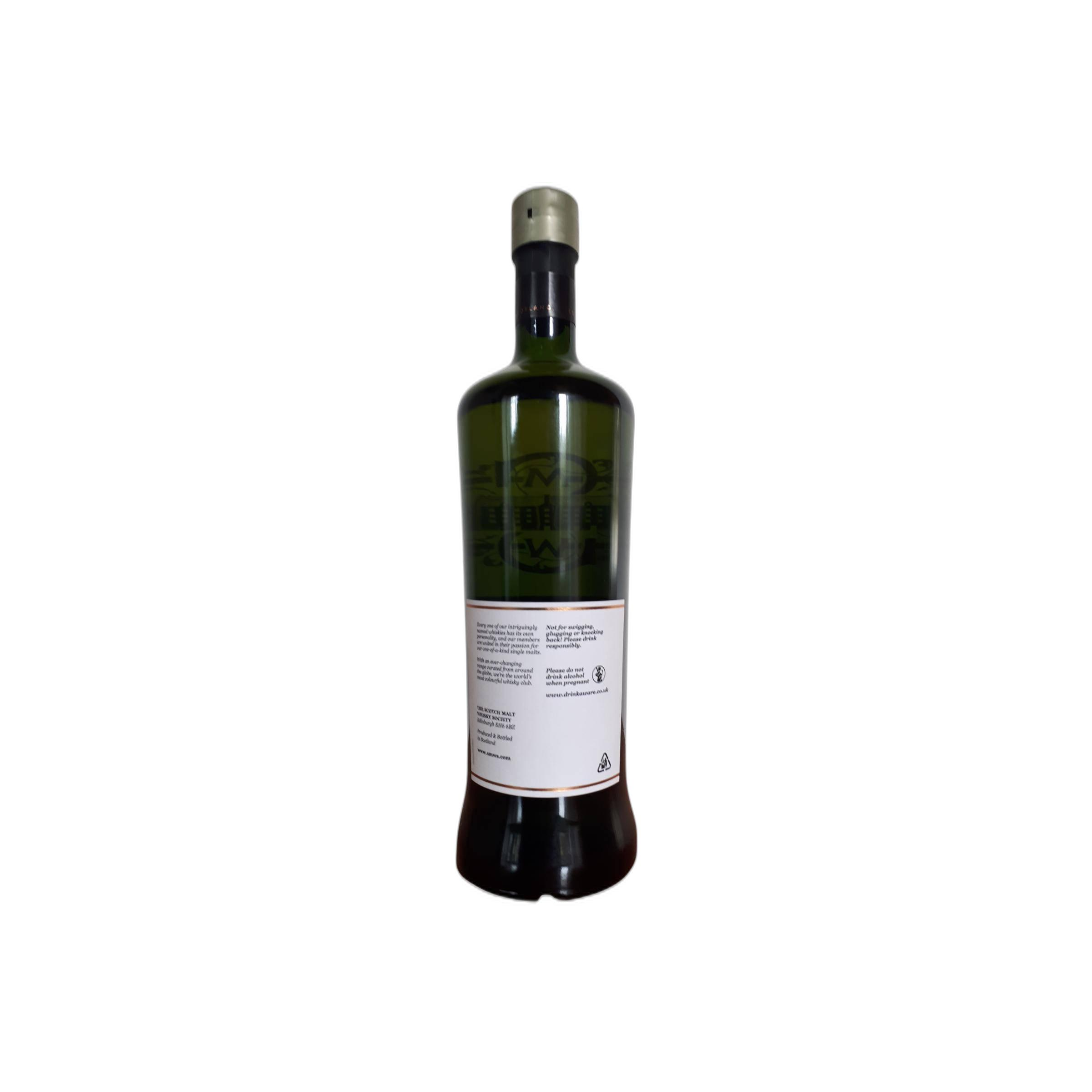The Scotch Malt Whisky Society 2013 8 Years Single Grain Whisky 2