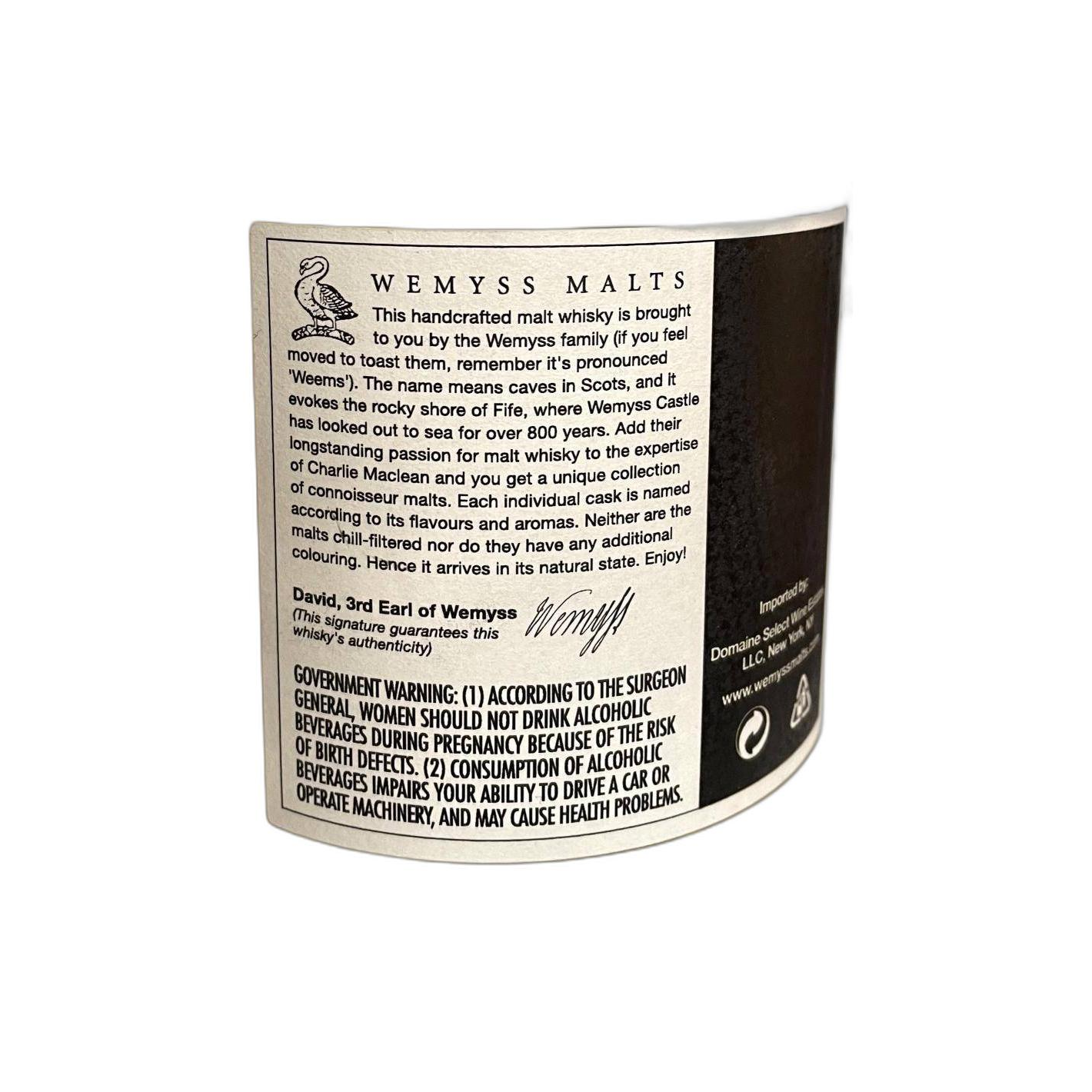 Aultmore 1997 14 Years Single Malt Whisky 3