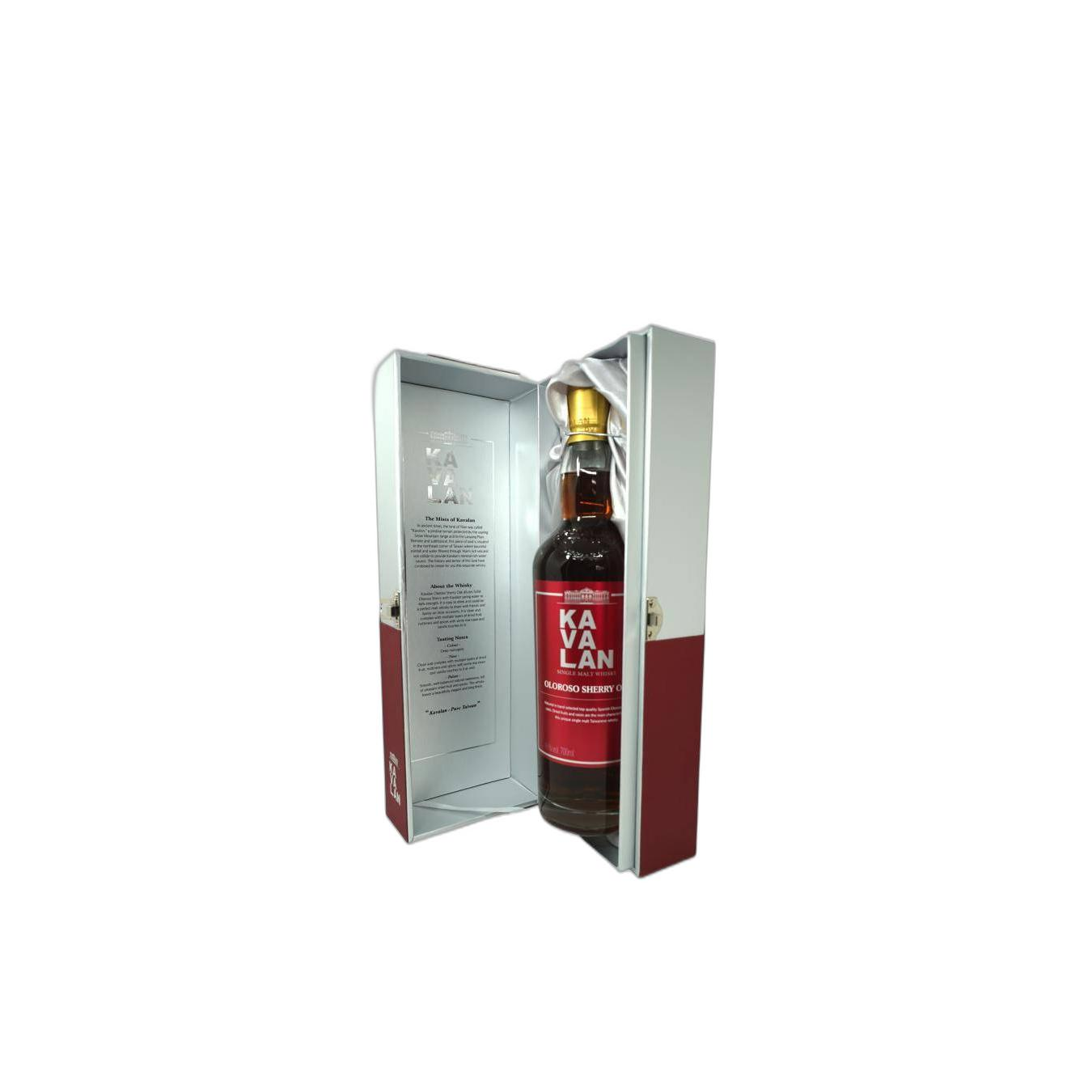 Kavalan Single Malt Whisky 3