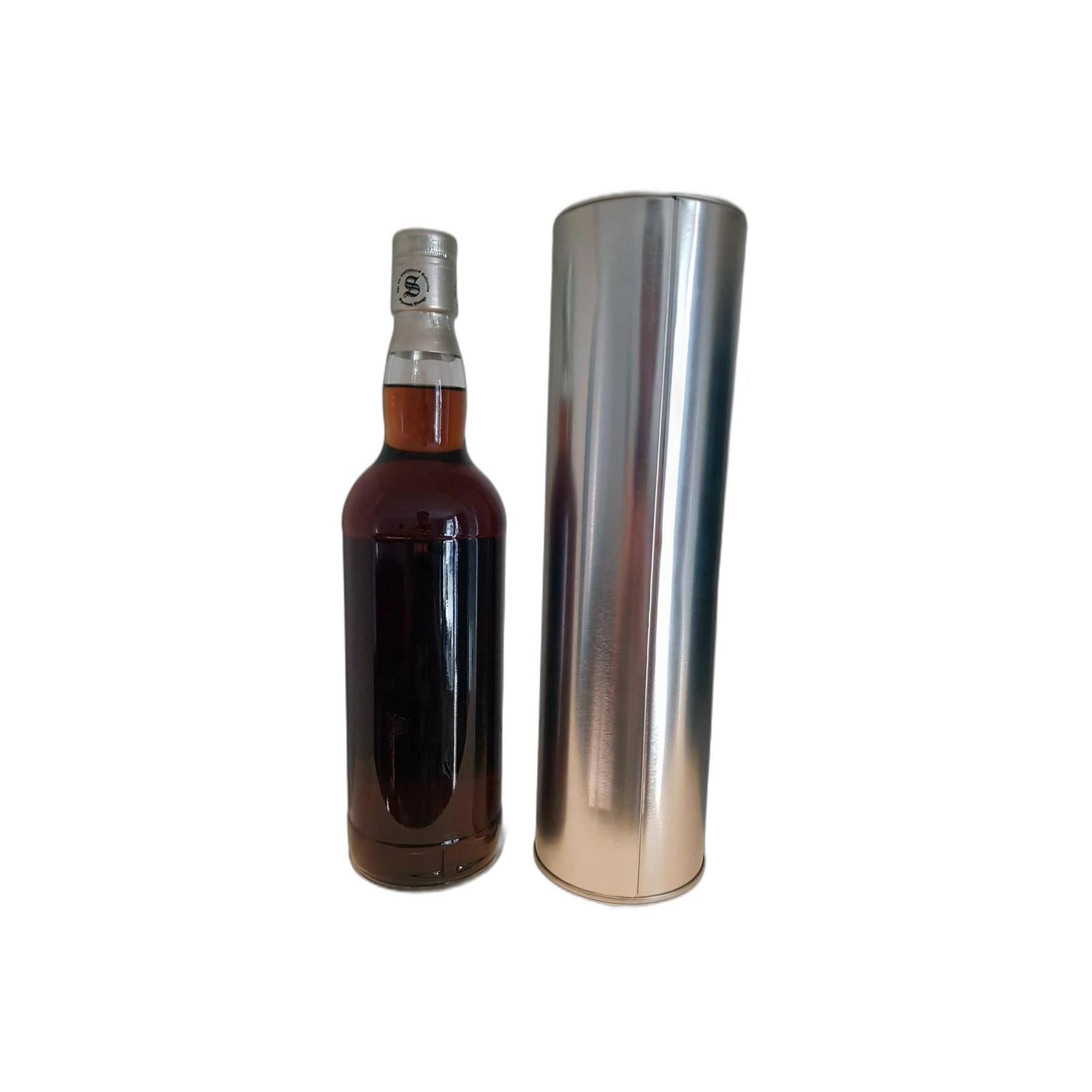 The Glenlivet The Un-Chillfiltered Collection 1996 17 Years Single Malt Whisky 3