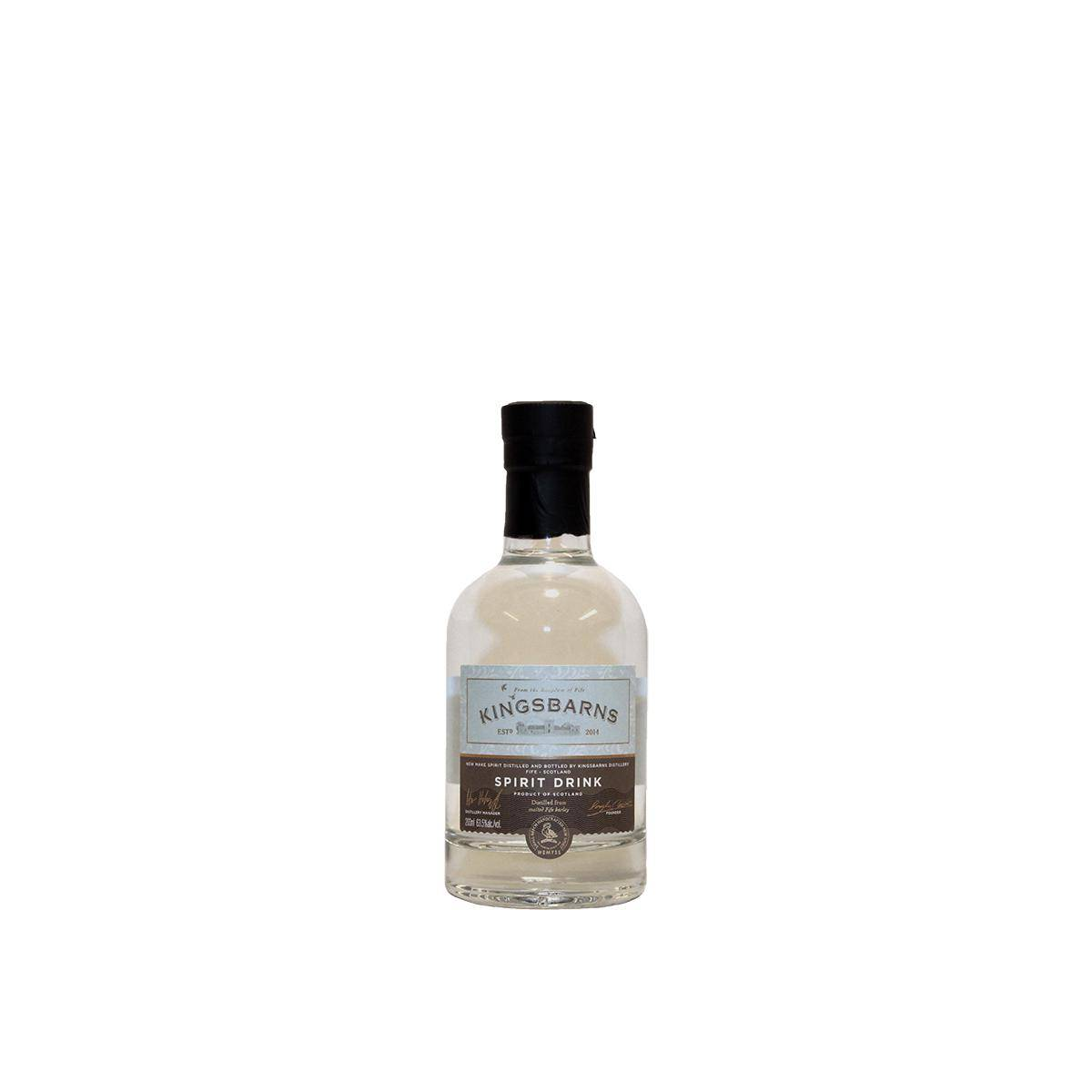 Kingsbarns 2015 Spirit Whisky