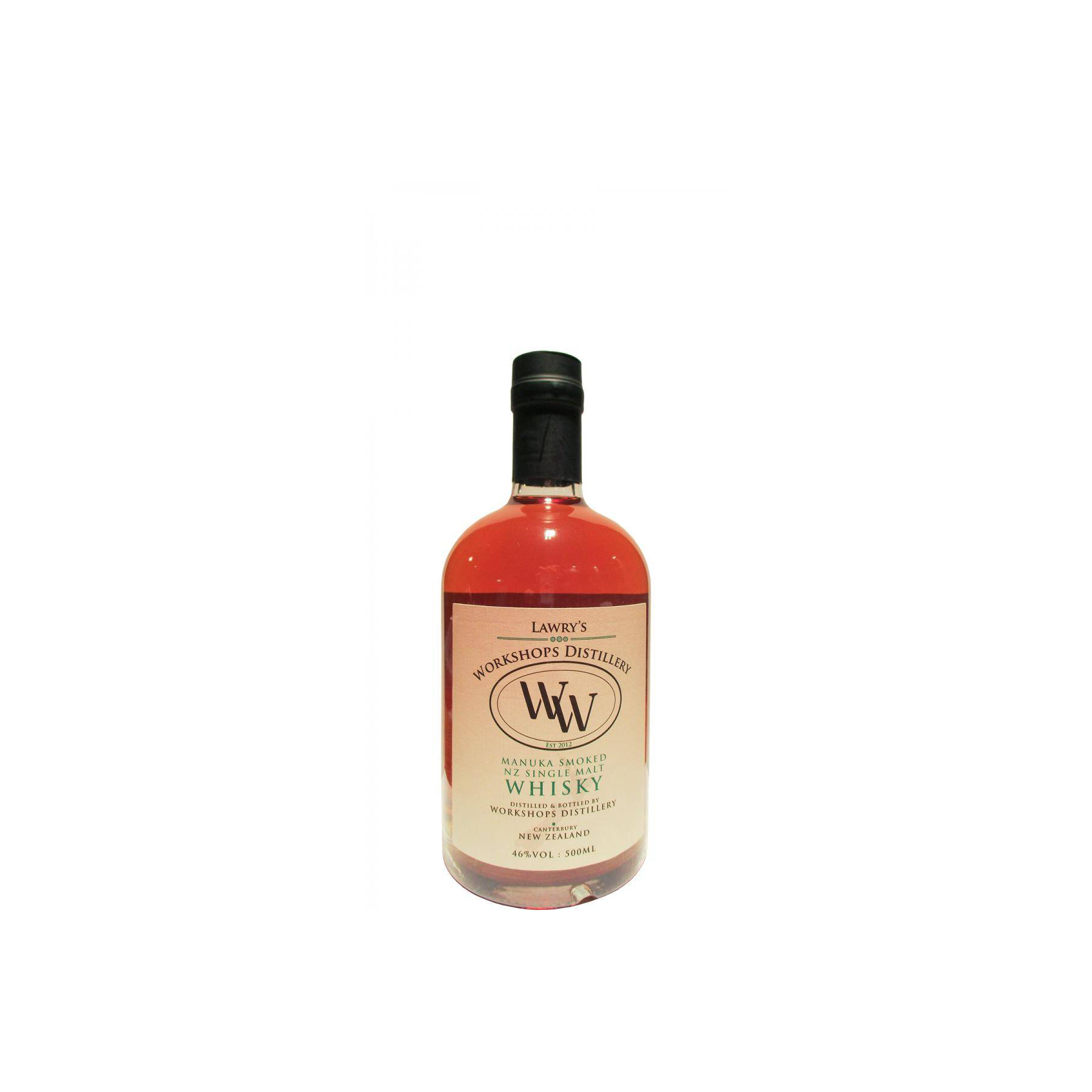 Workshops Whisky Manuka Smoked