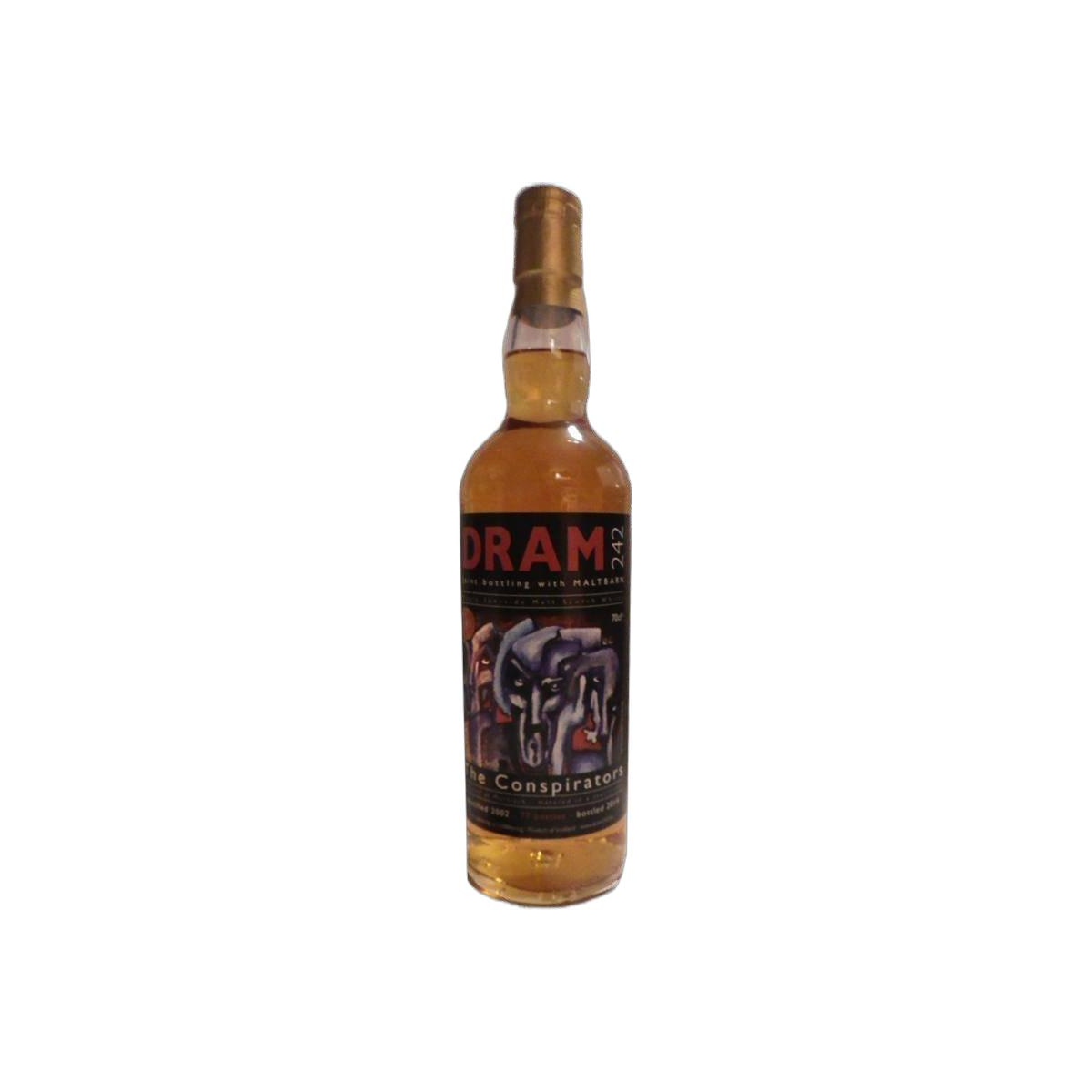 Mortlach 2002 12 Years Single Malt Whisky