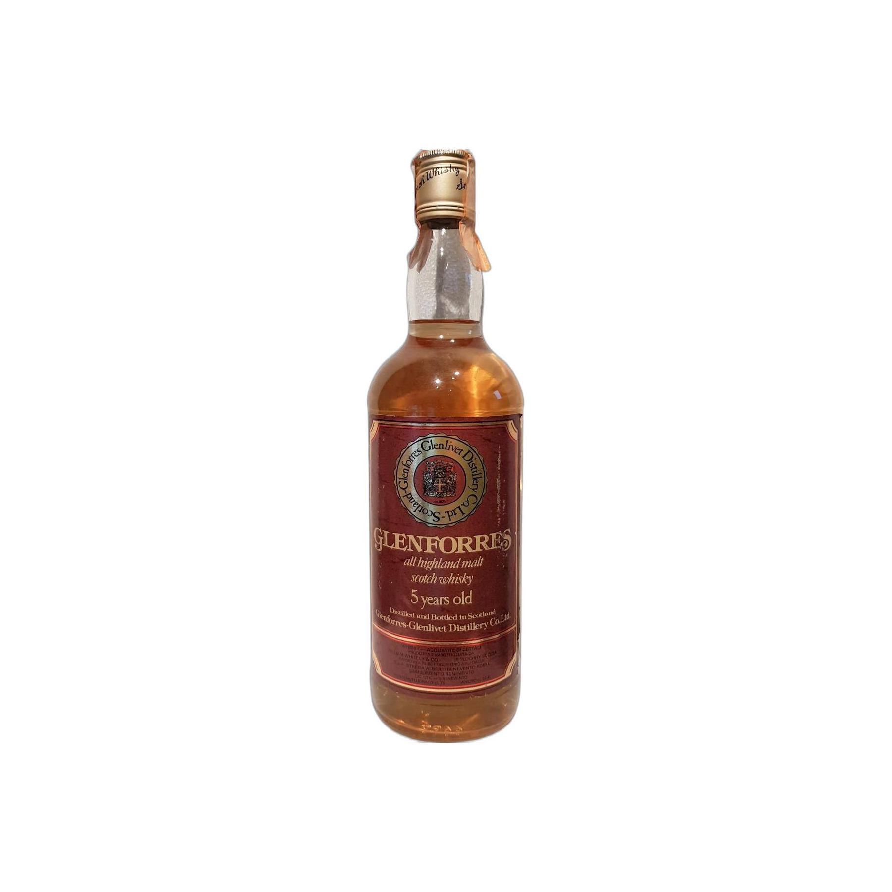 Edradour 5 Years Blended Malt Whisky