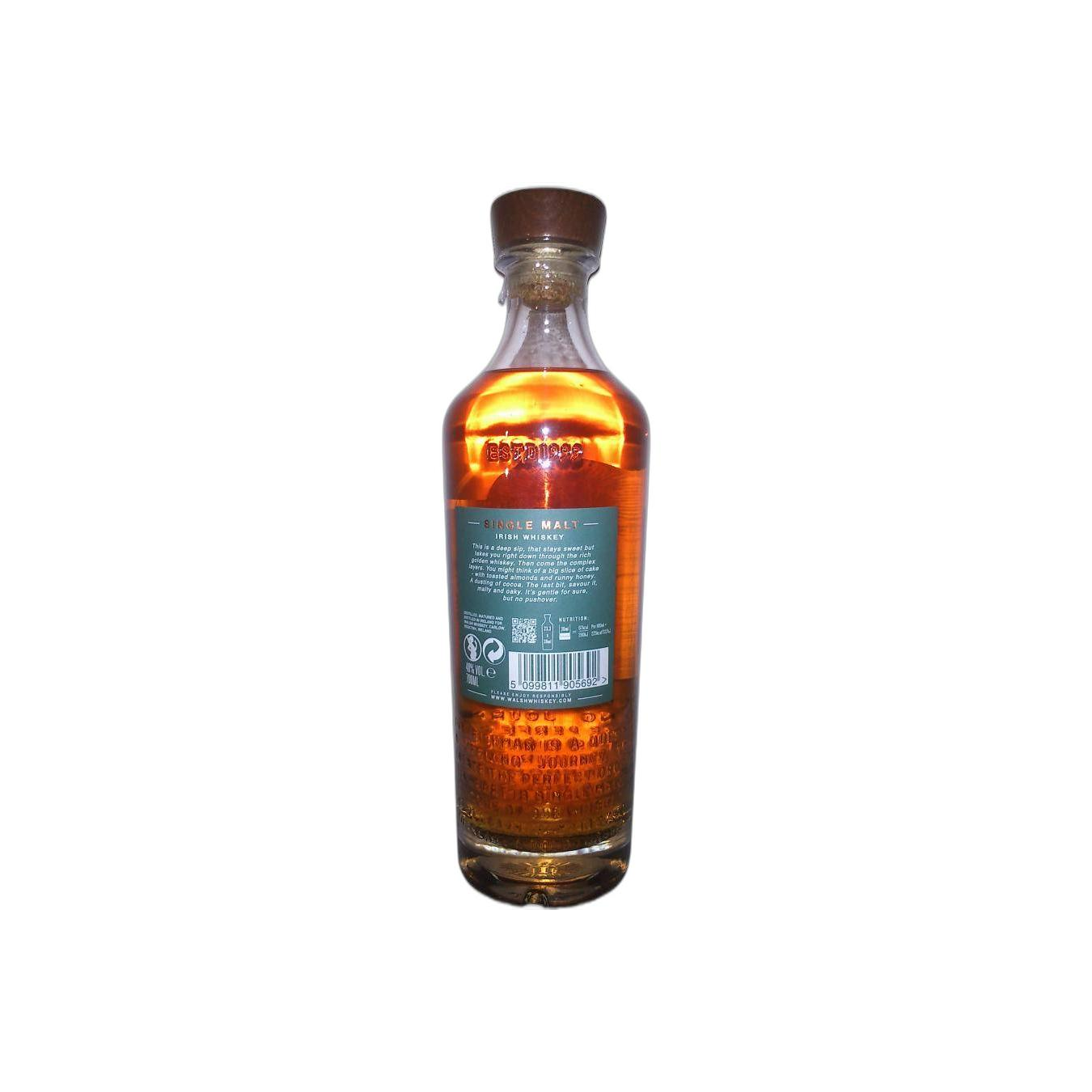 Bushmills Single Malt Whisky 2