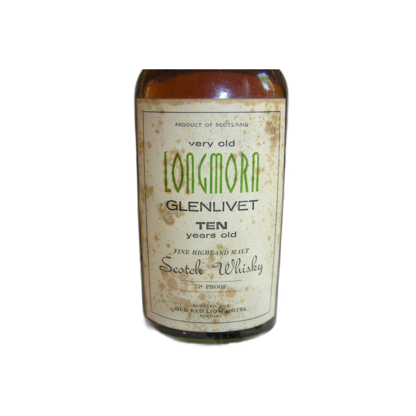 Longmorn 10 Years Single Malt Whisky