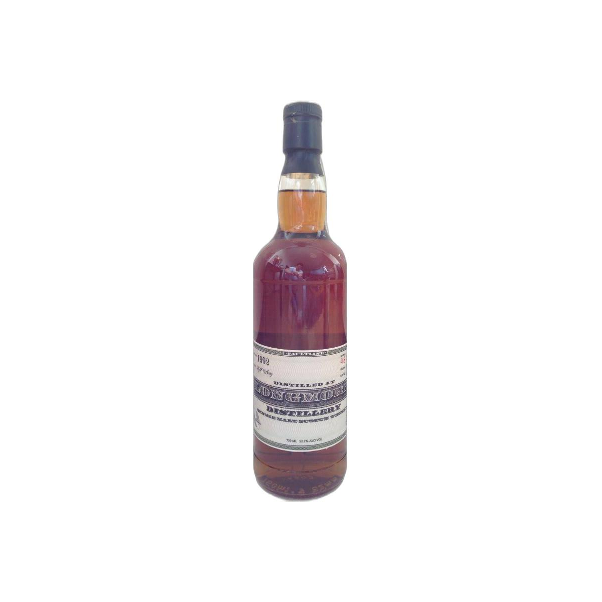 Longmorn 1992 21 Years Single Malt Whisky