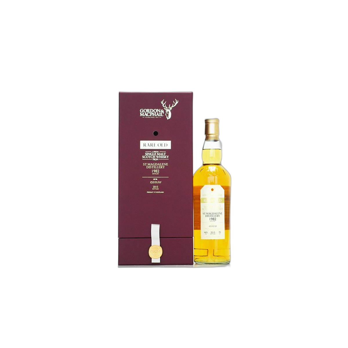 St. Magdalene 1982 32 Years Single Malt Whisky 2