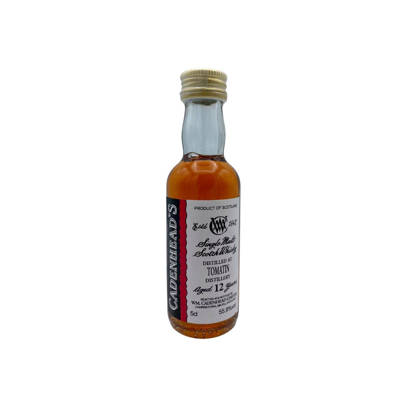 Tomatin 2009 12 Years Single Malt Whisky 2