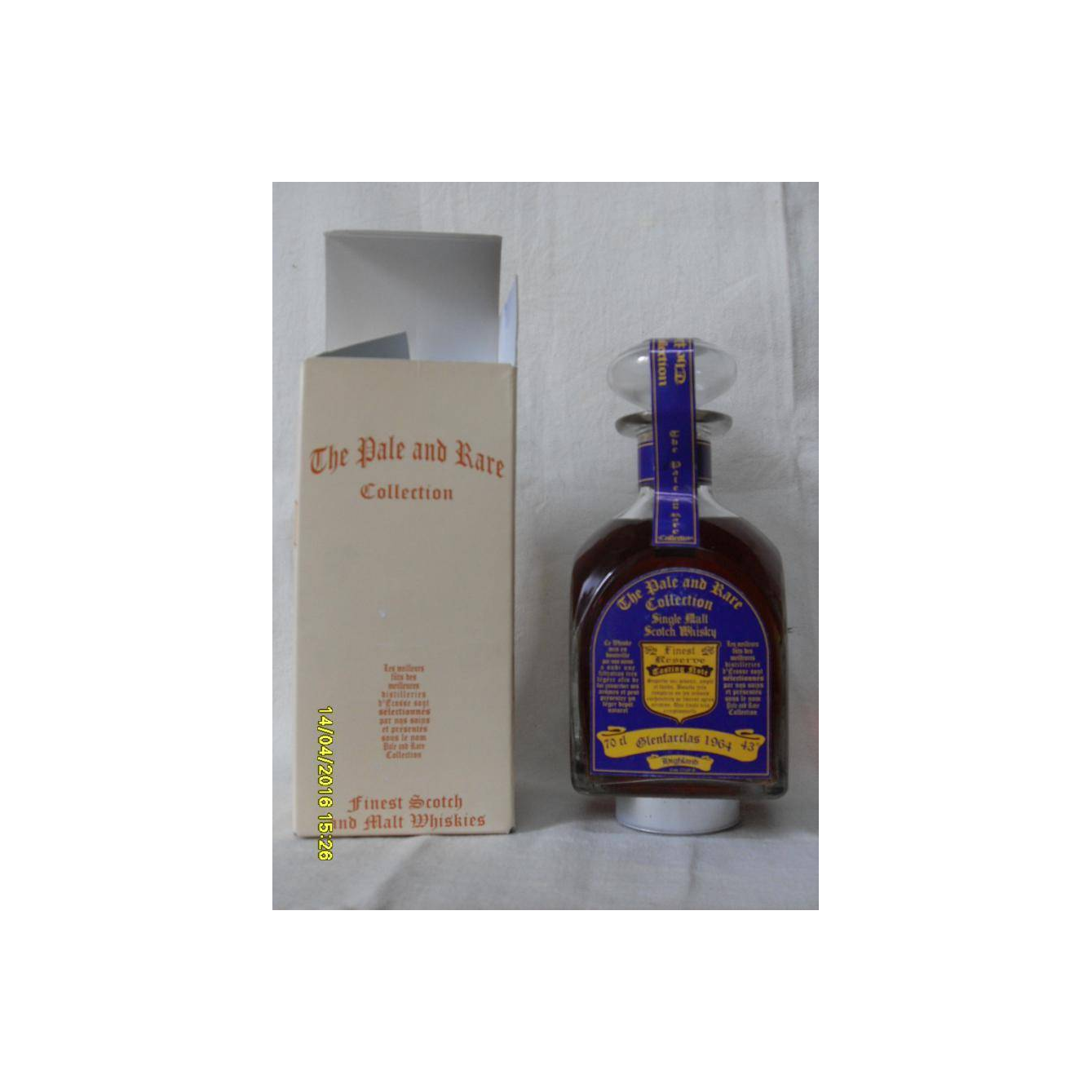 Glenfarclas 1964 Single Malt Whisky 3