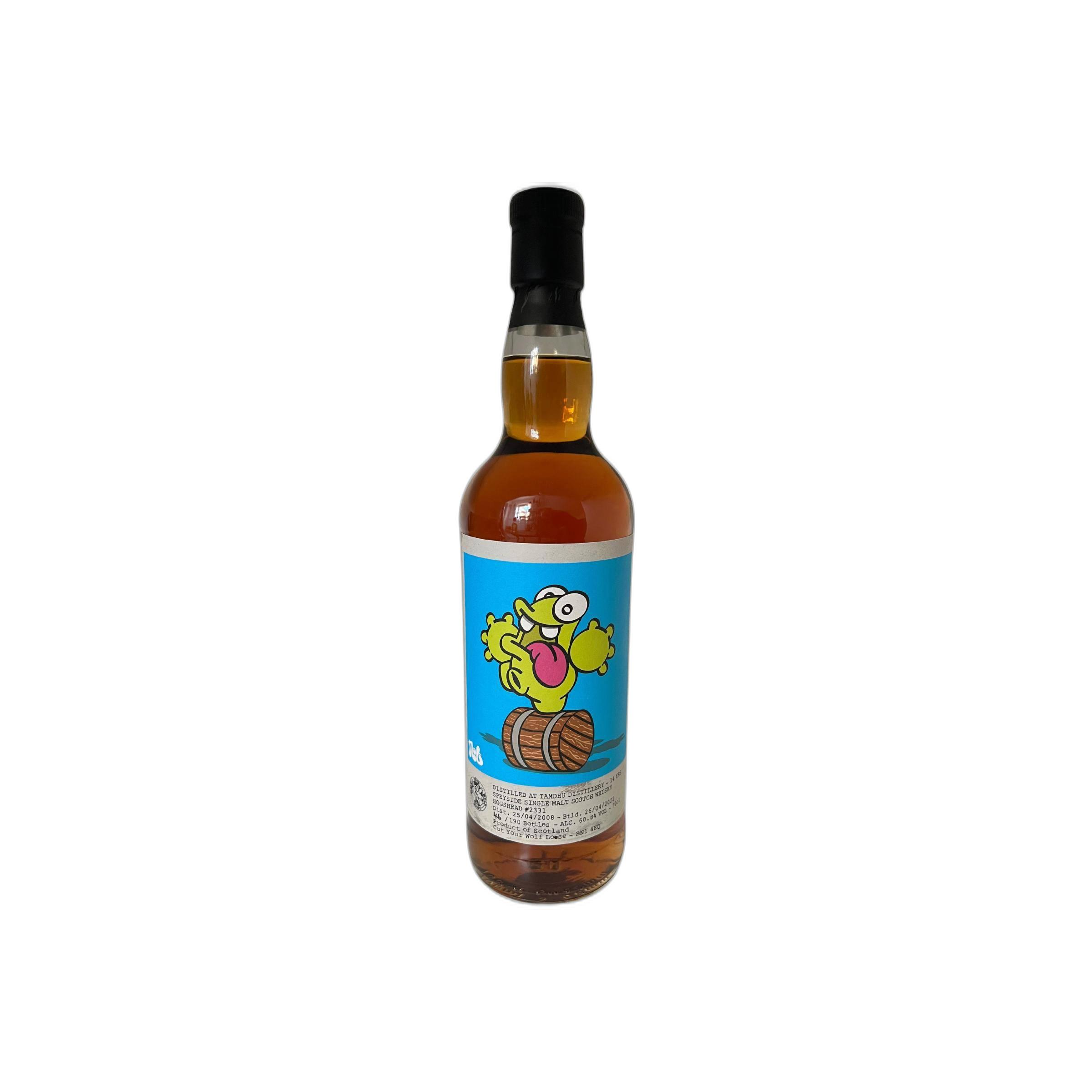 Tamdhu 2008 14 Years Single Malt Whisky