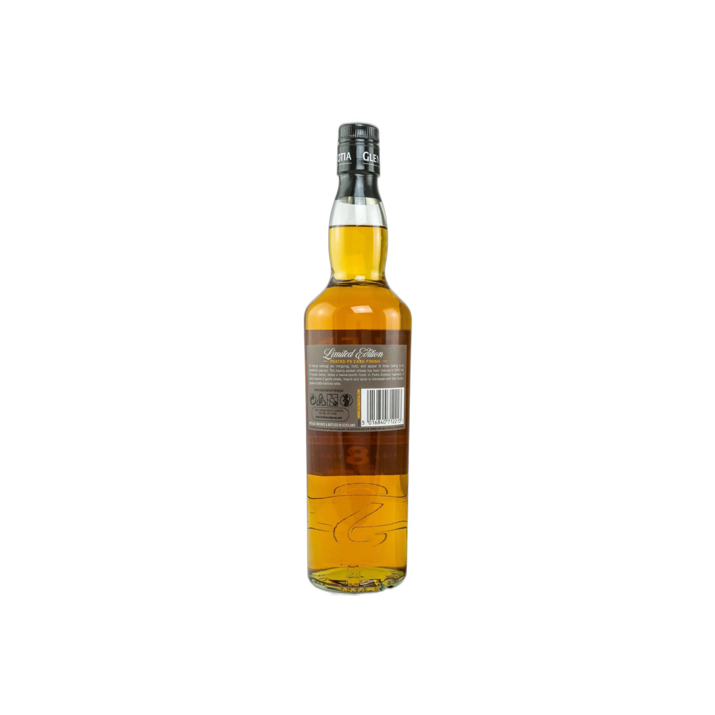 Glen Scotia 2013 8 Years Single Malt Whisky 2