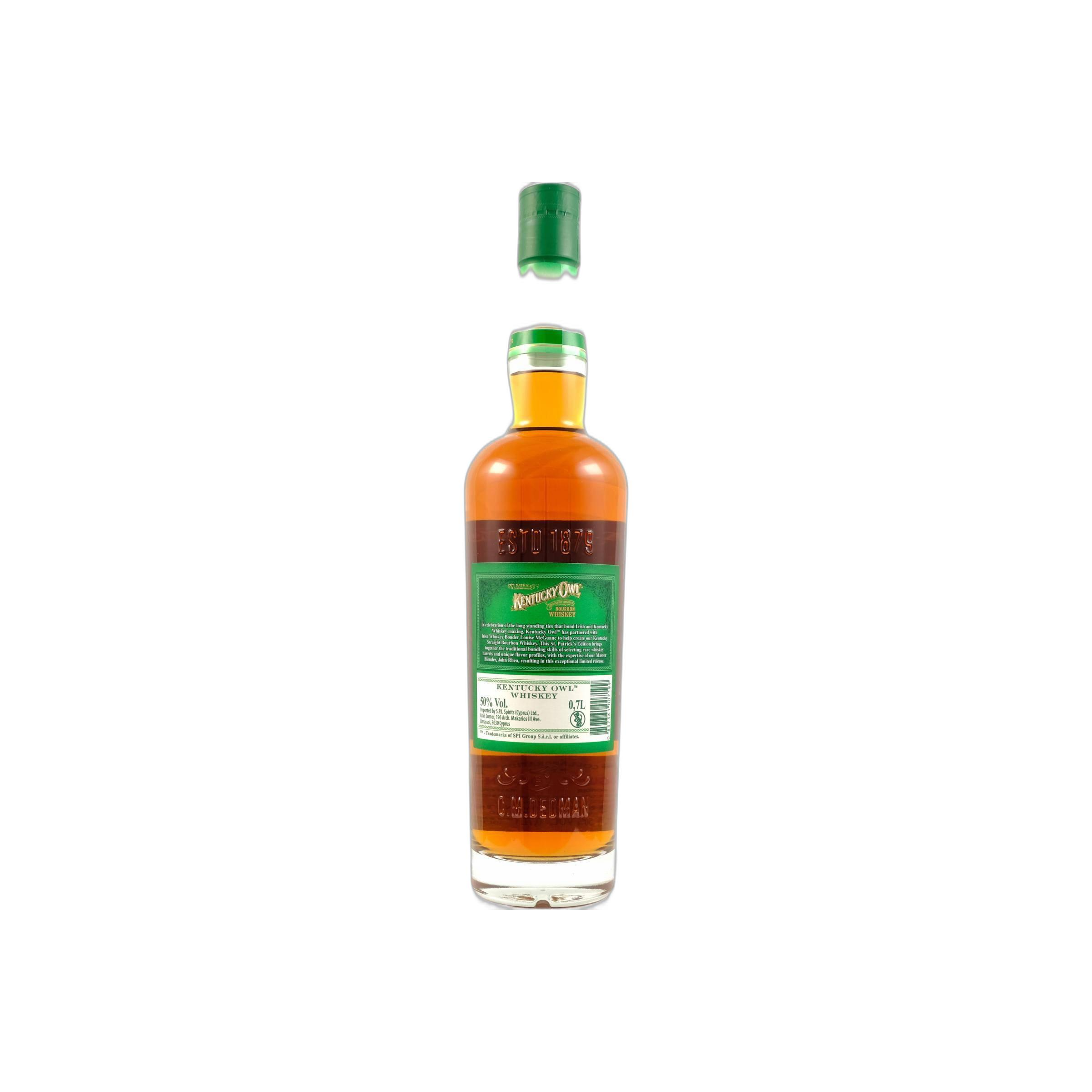 Kentucky Owl Bourbon Whisky 2