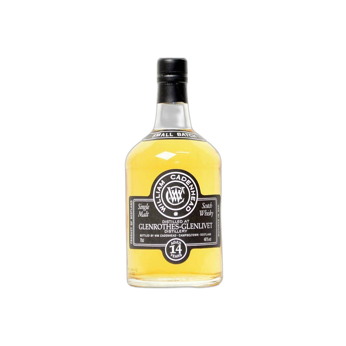 The Glenrothes Small Batch 2001 14 Years Single Malt Whisky