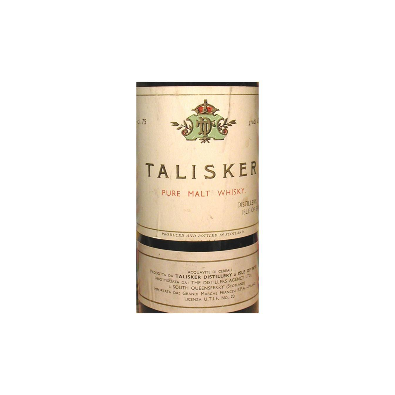 Talisker 8 Years Single Malt Whisky 2