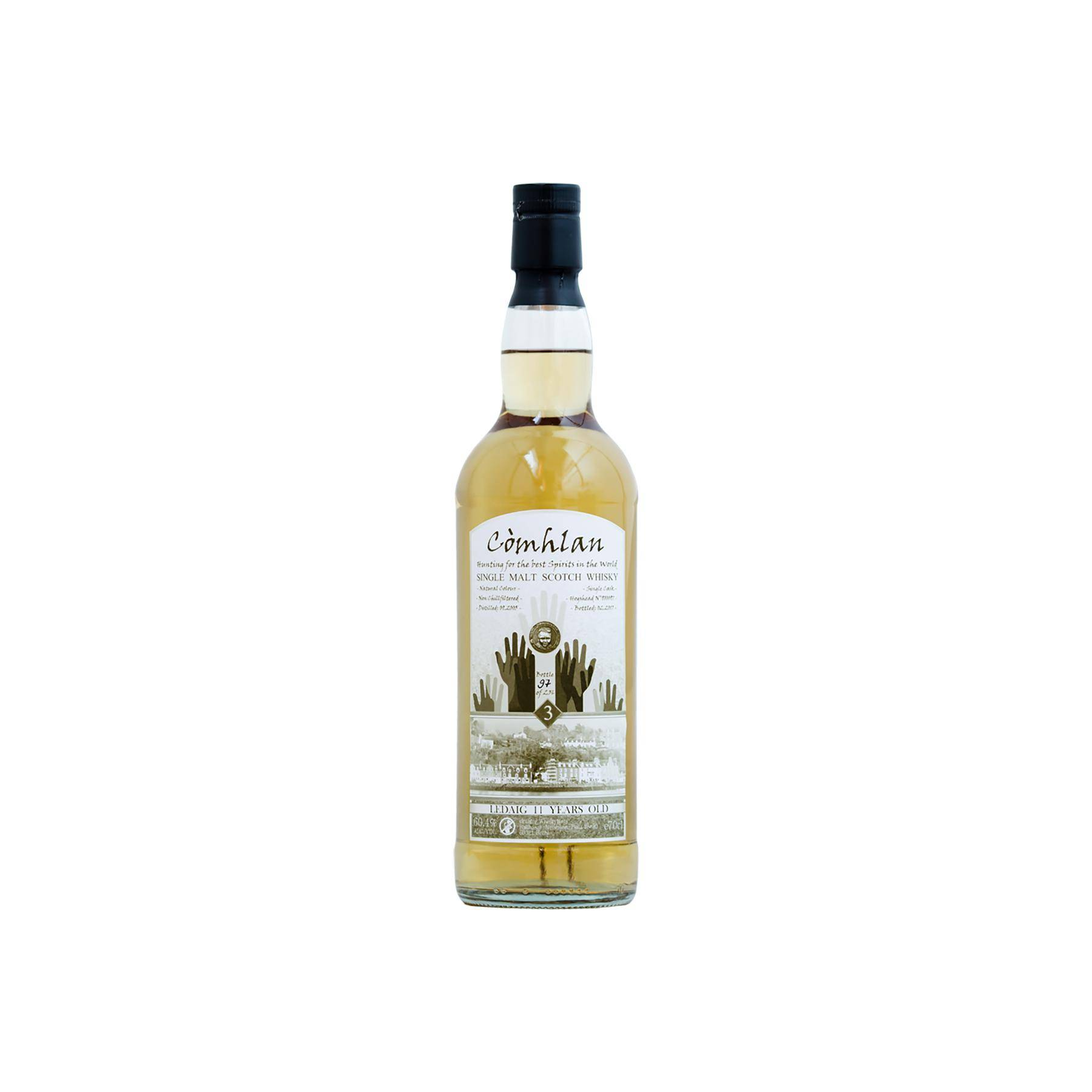 Tobermory 2005 11 Years Single Malt Whisky 2