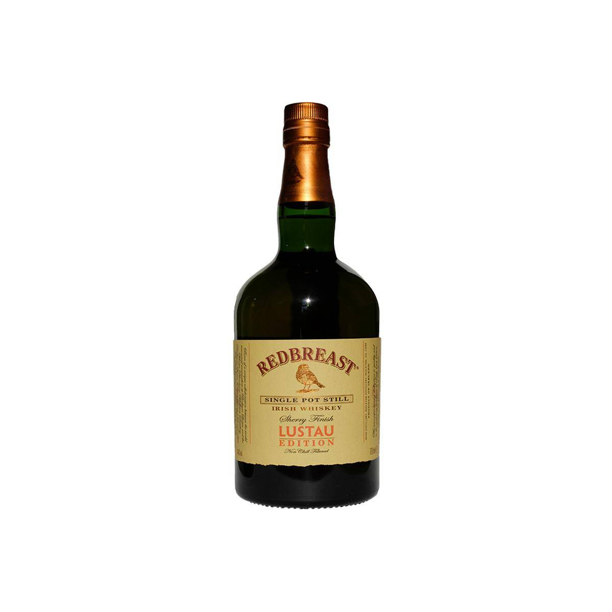 Redbreast Single Pot Still Whisky 3