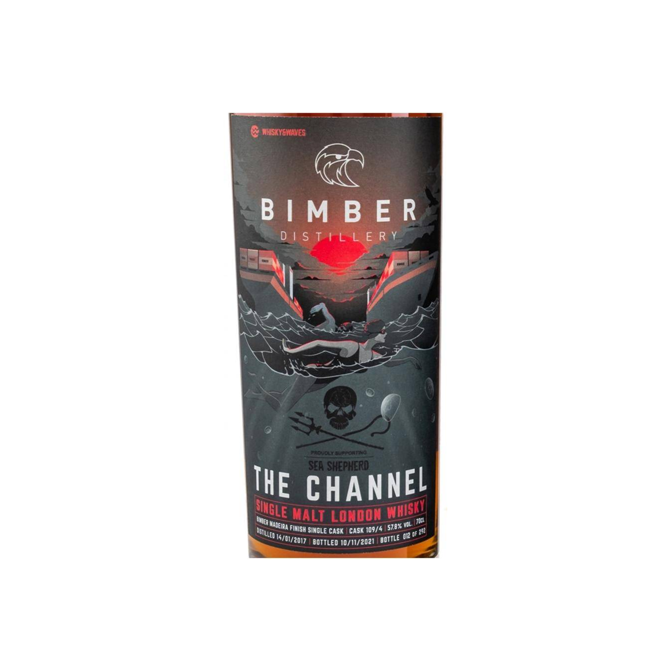 Bimber 2017 4 Years Single Malt Whisky 3