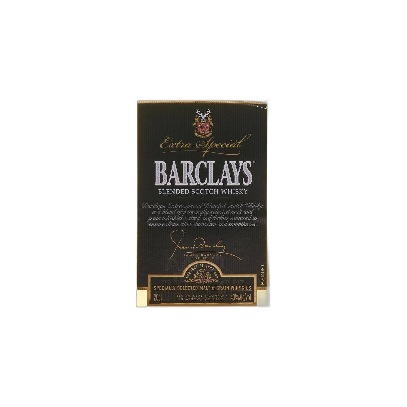 Barclays Extra Special