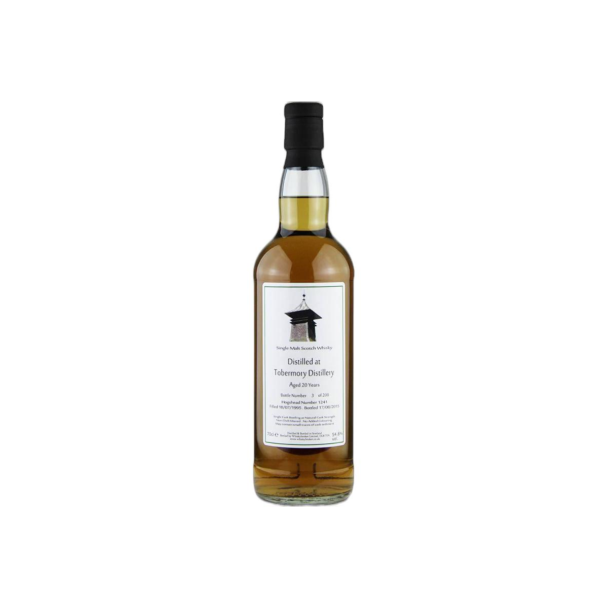 Tobermory 1995 20 Years Single Malt Whisky