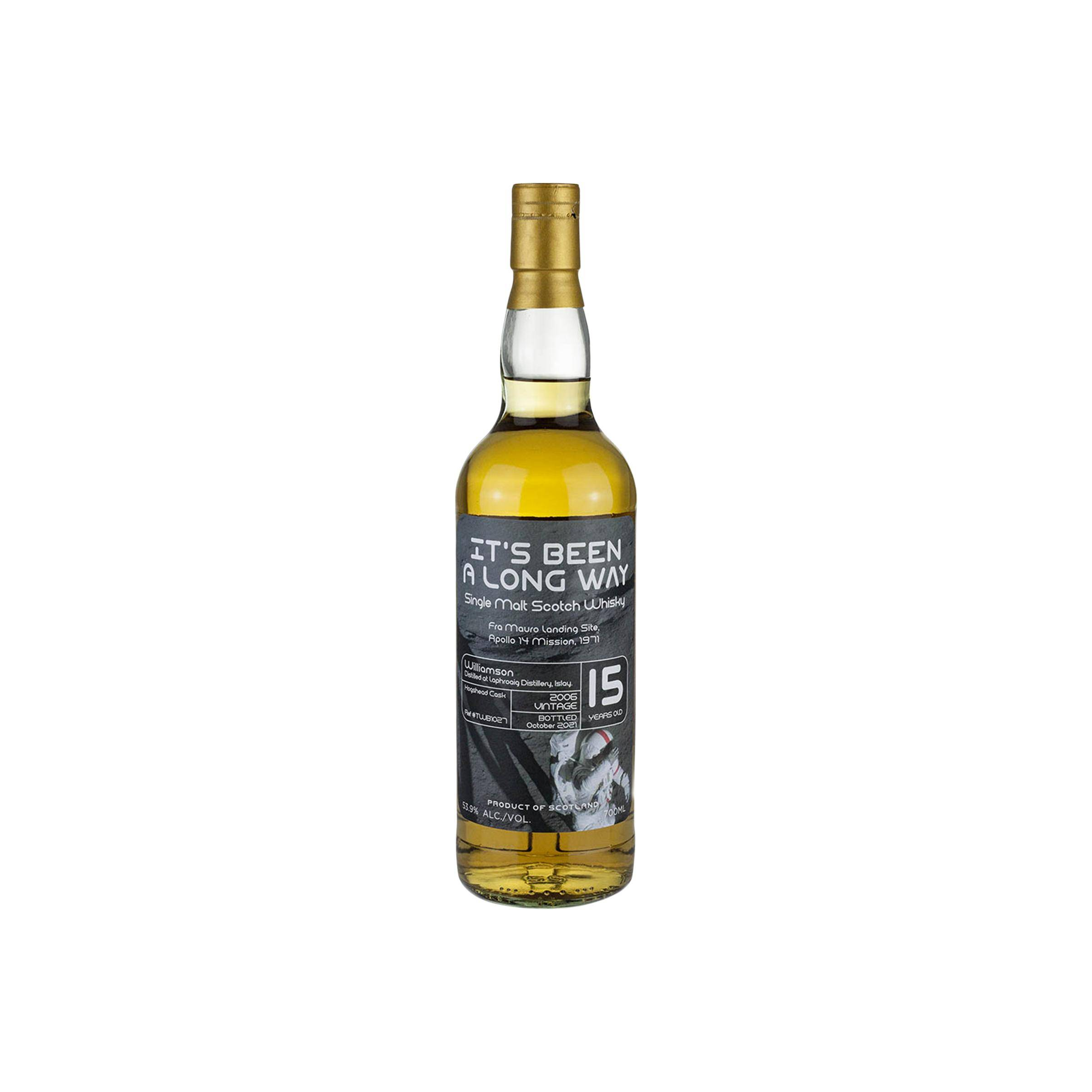 Laphroaig 2006 15 Years Single Malt Whisky