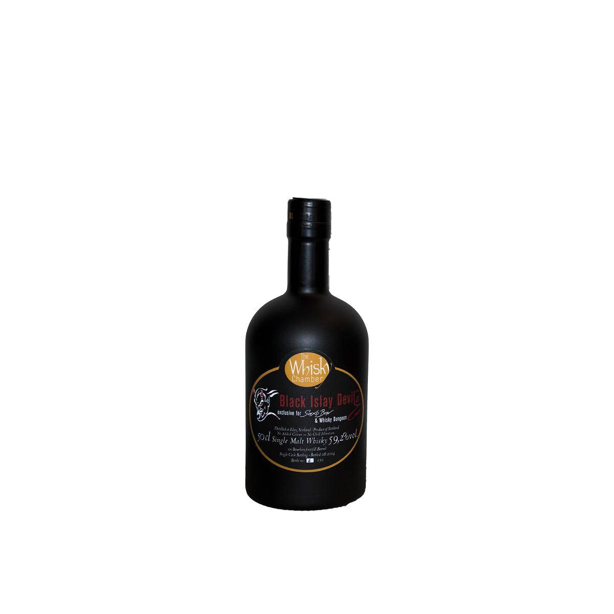 Black Islay Devil No. 2 WCh