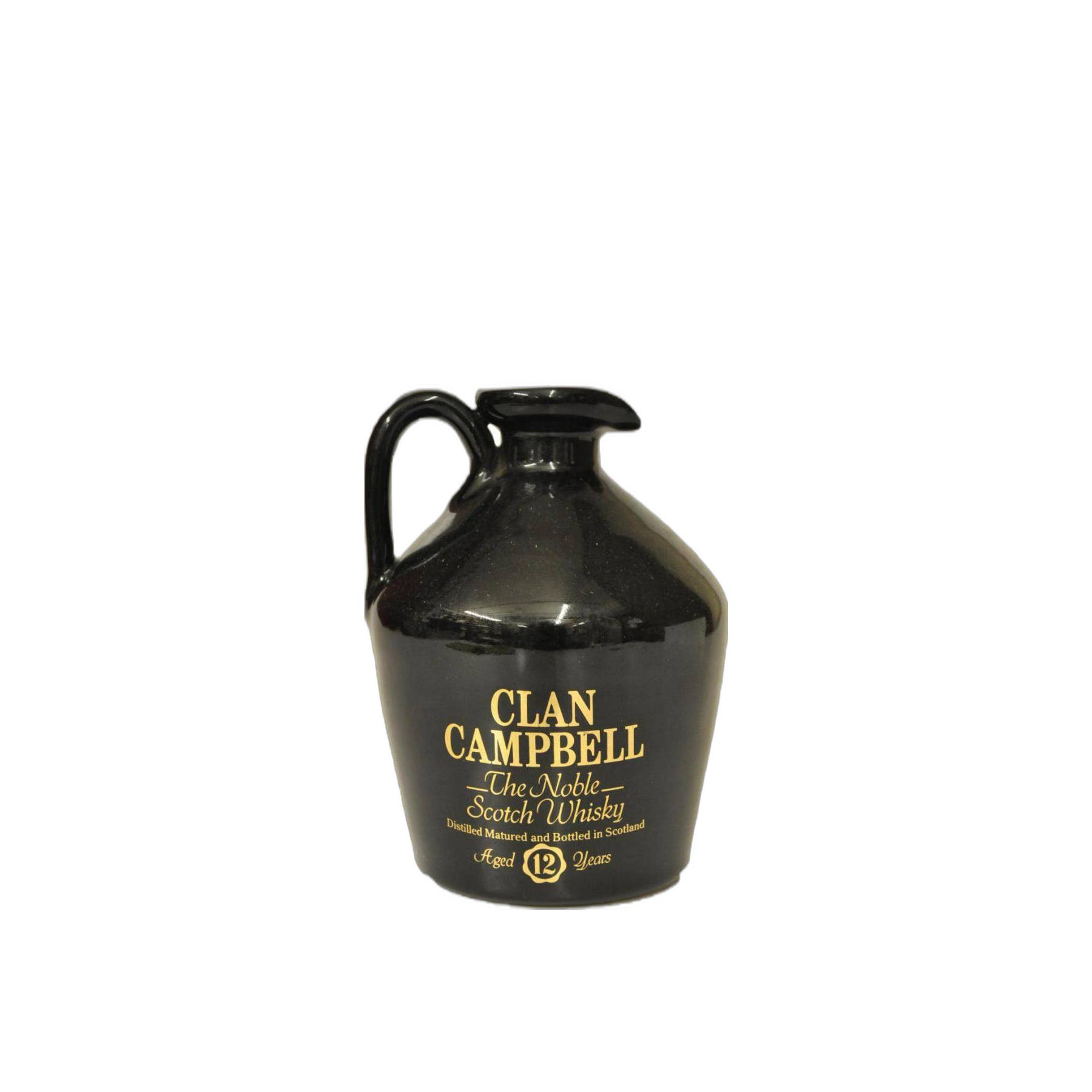 Clan Campbell 12-year-old