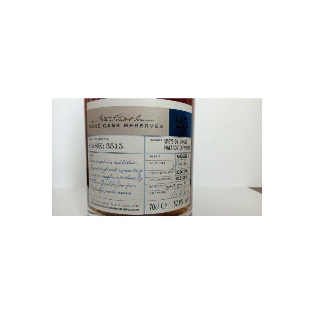 William Grant & Sons Limited 1990 2