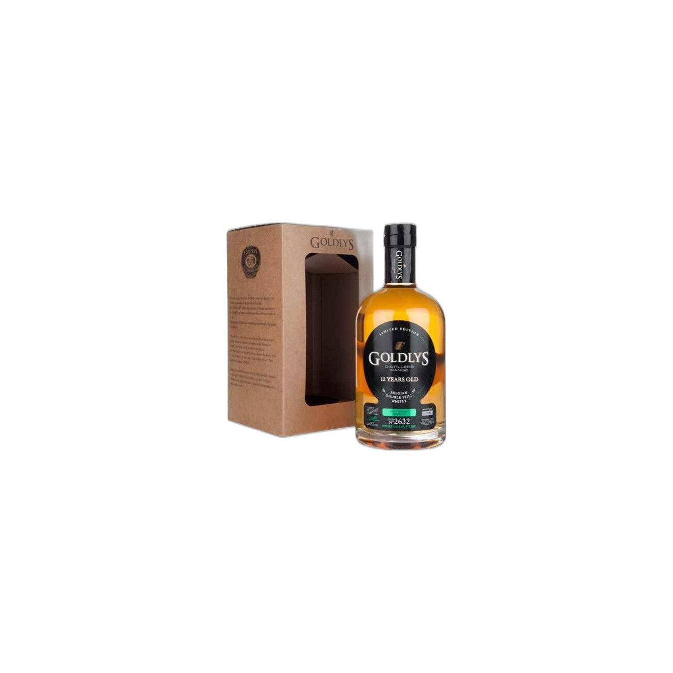 Goldlys 12-year-old 3
