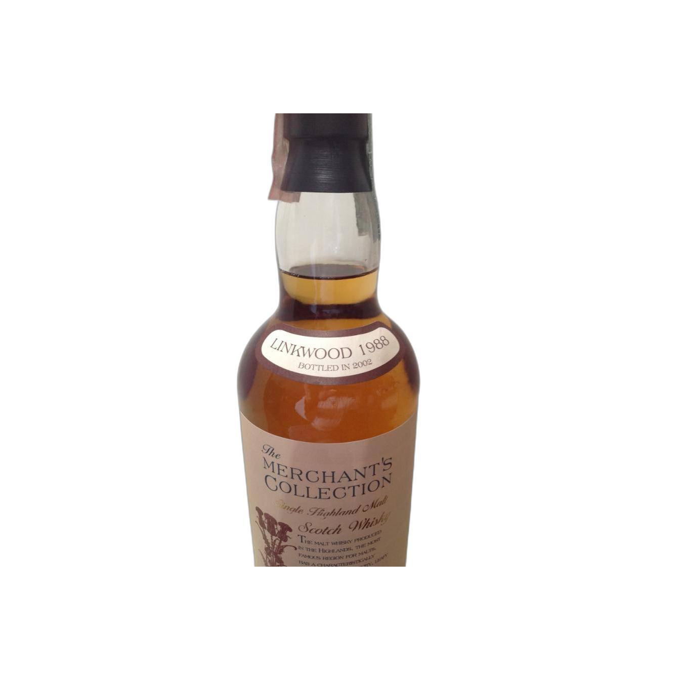 Linkwood 1988 14 Years Single Malt Whisky 2