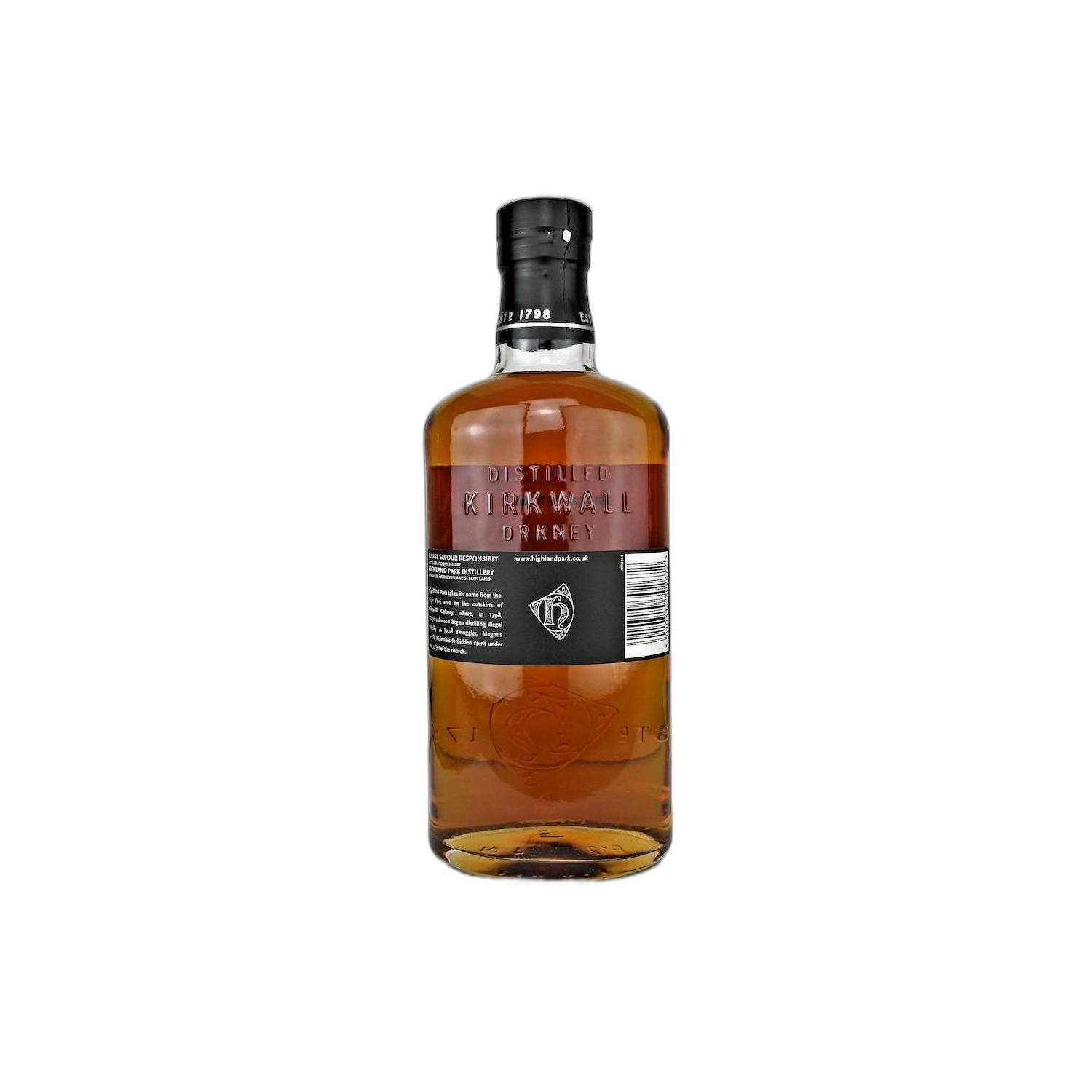 Highland Park Single Malt Whisky 3