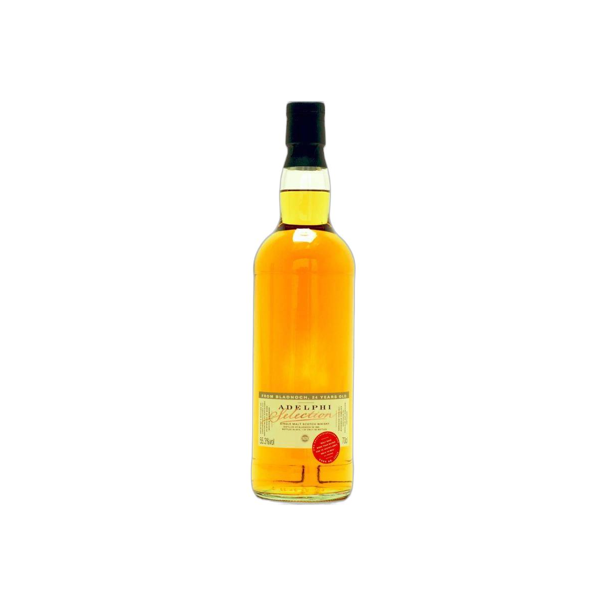 Bladnoch Limited Edition 1990 24 Years Single Malt Whisky