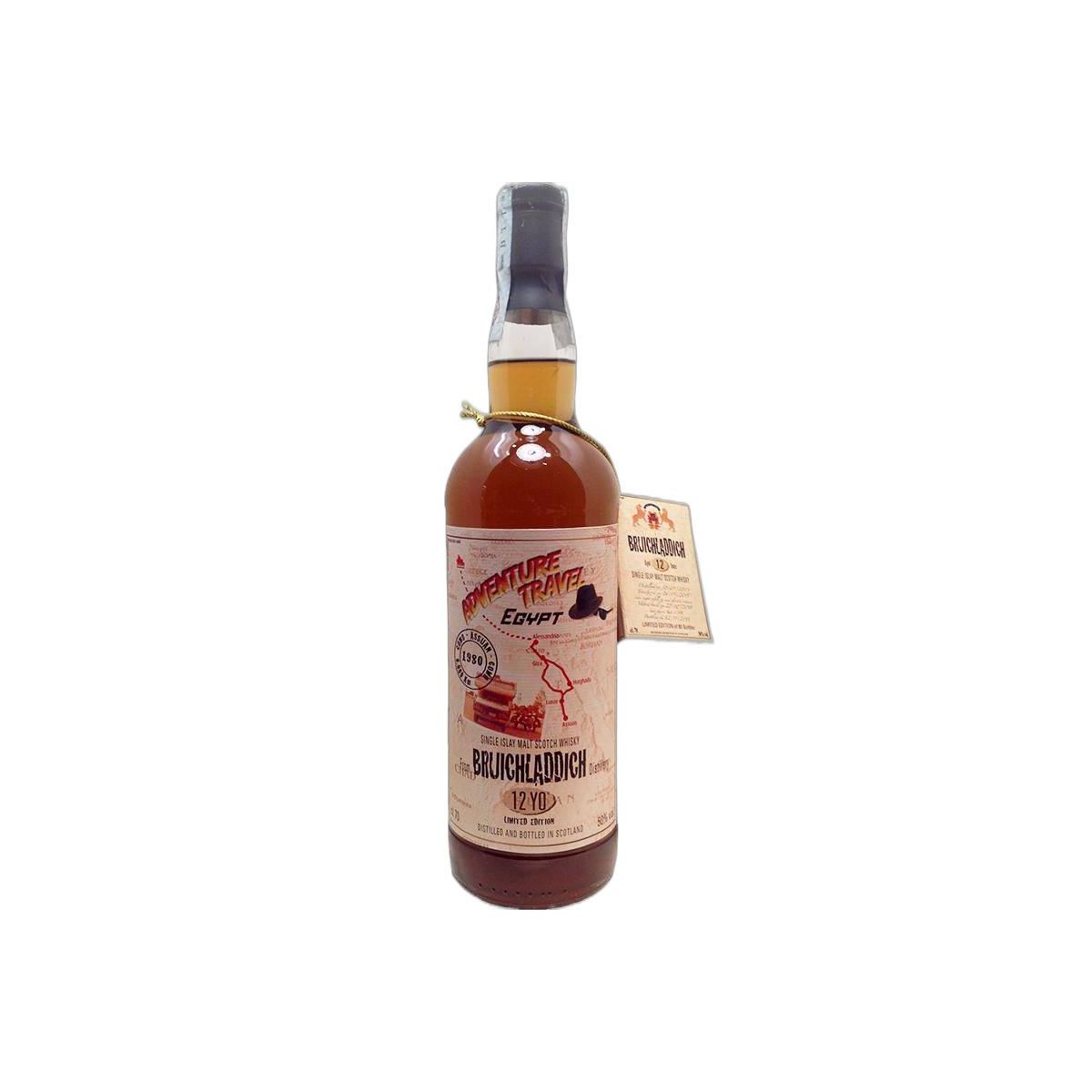 Bruichladdich 2003 12 Years Single Malt Whisky