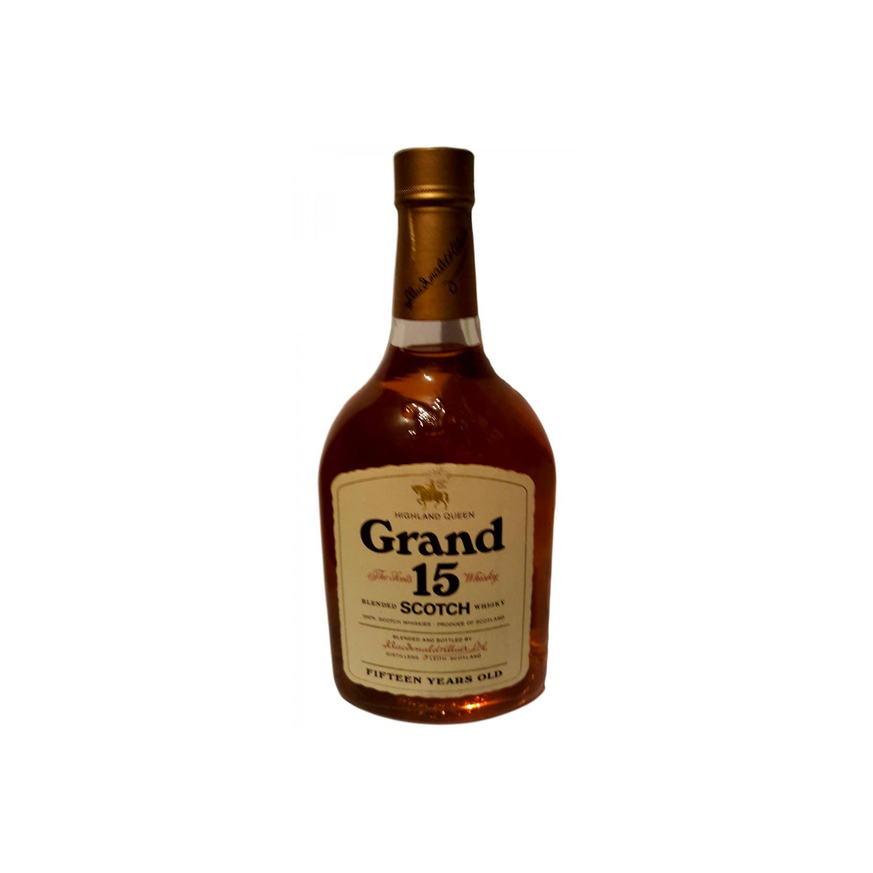 Highland Queen 15-year-old