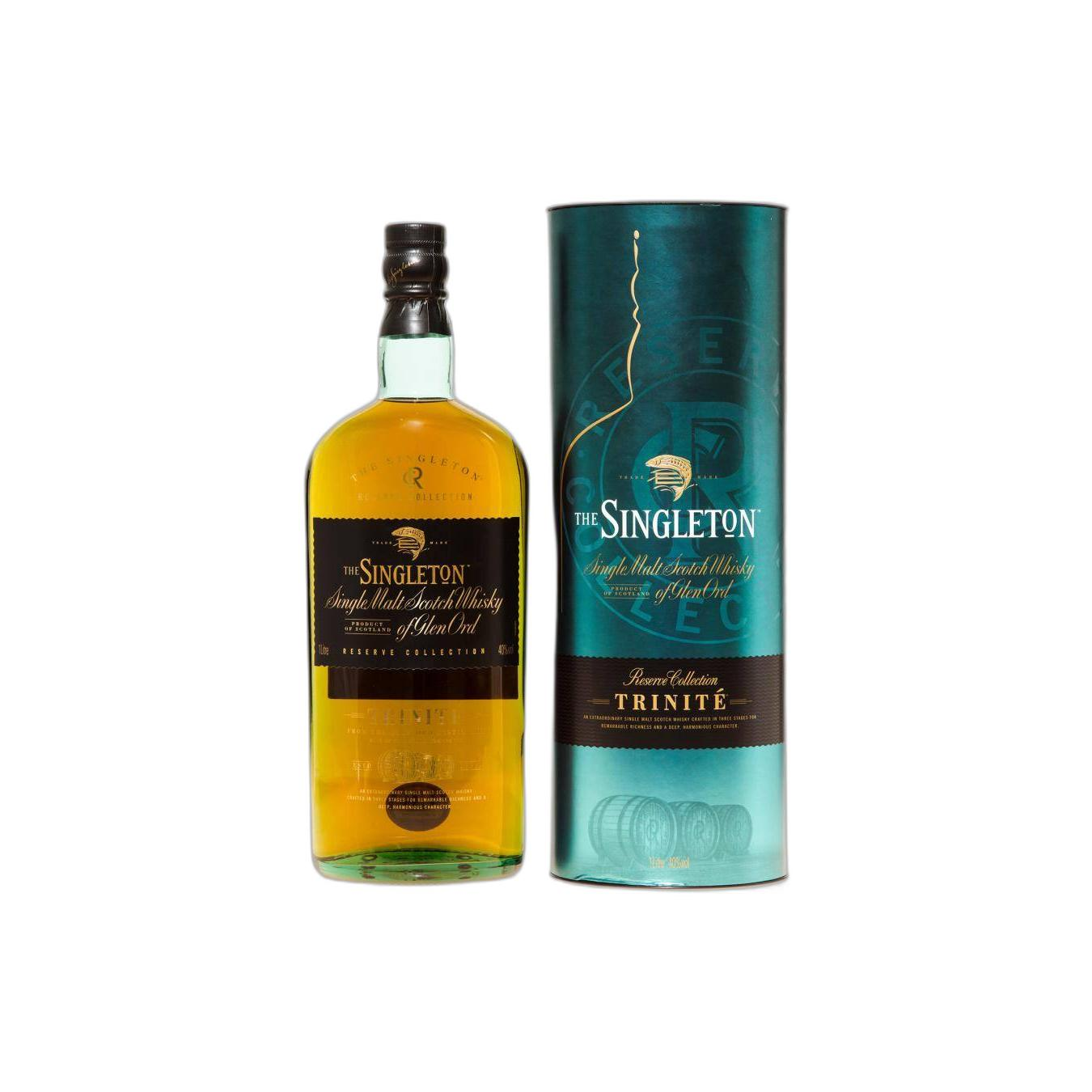 Glen Ord Single Malt Whisky 3