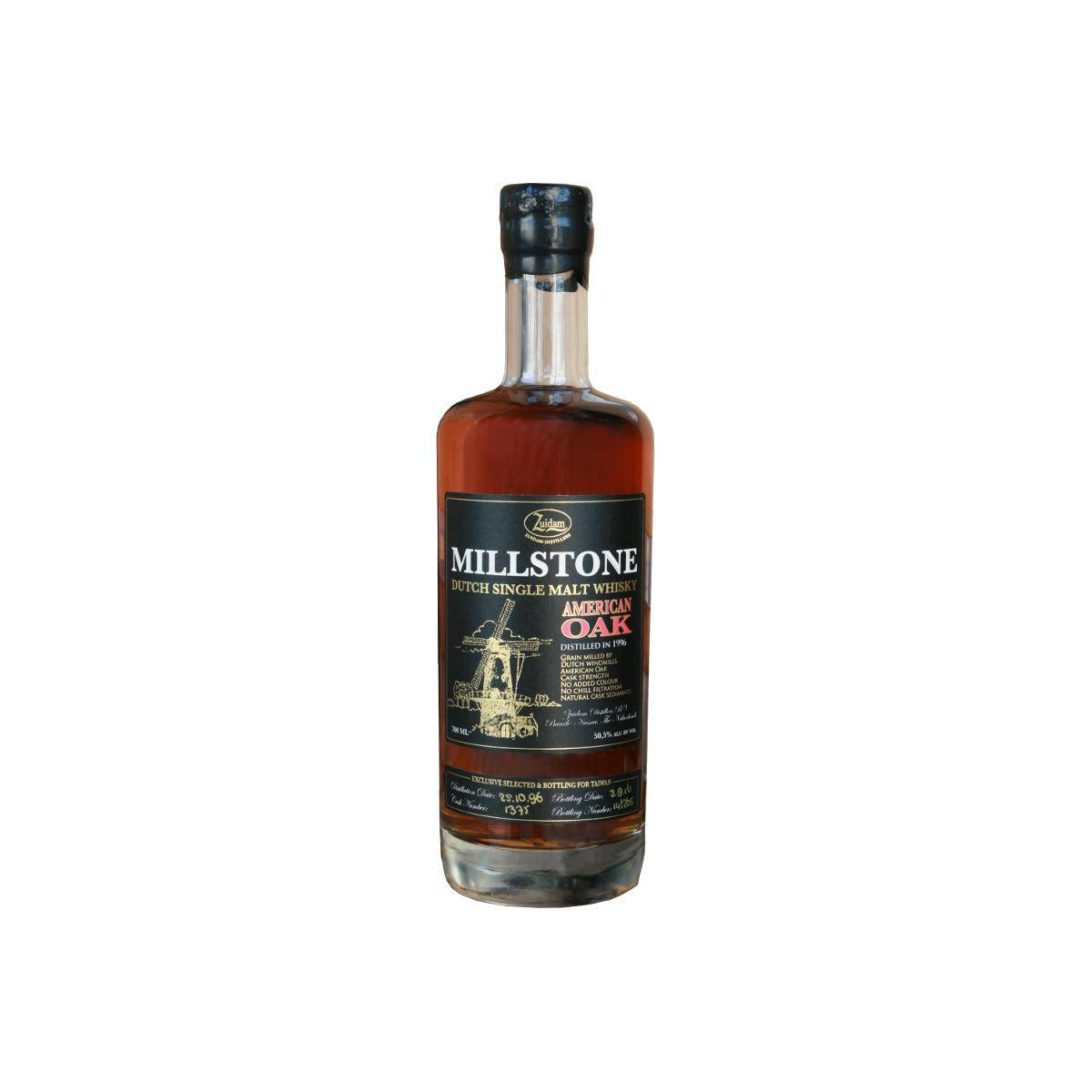 Millstone 1996