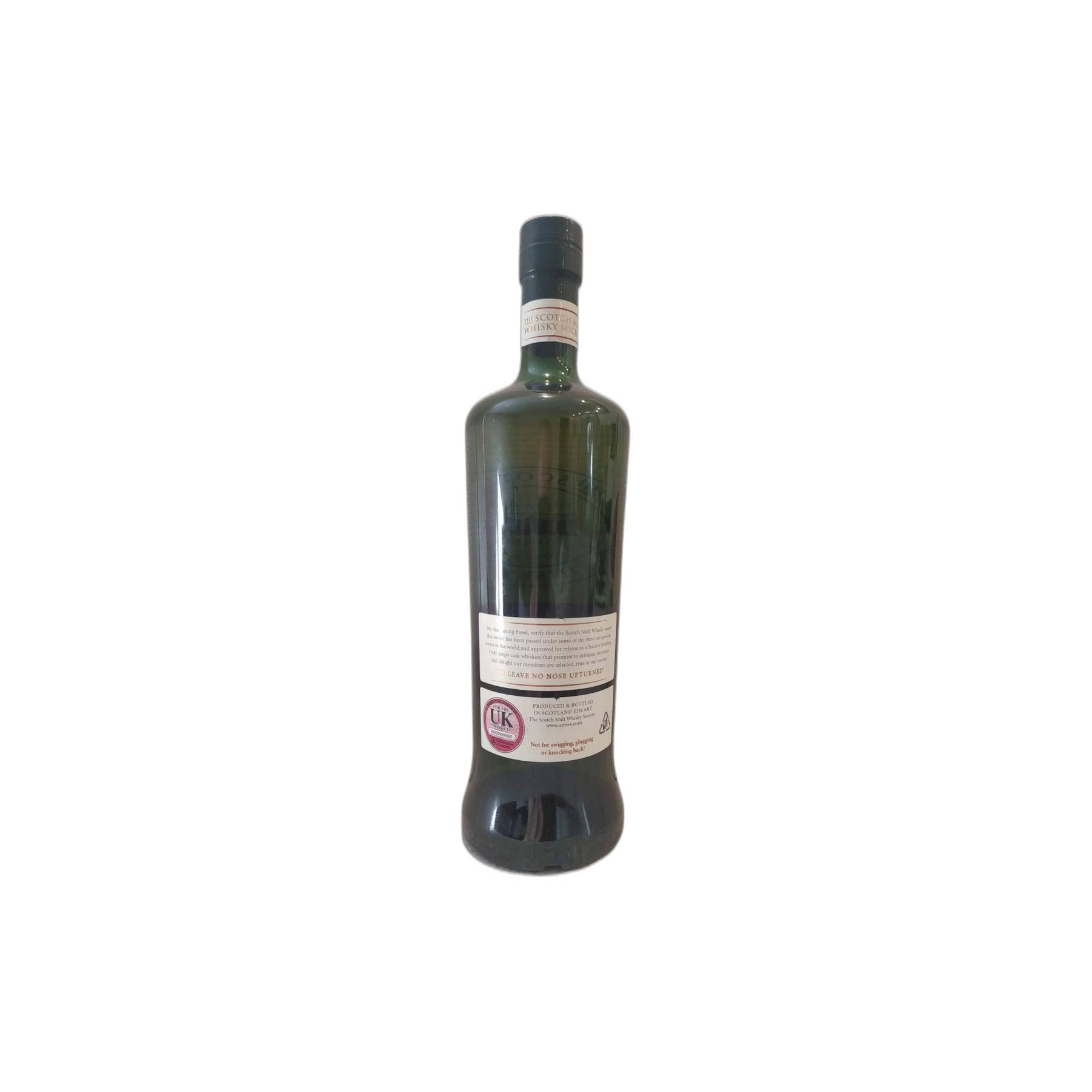 The Scotch Malt Whisky Society 2002 12 Years Single Malt Whisky 2