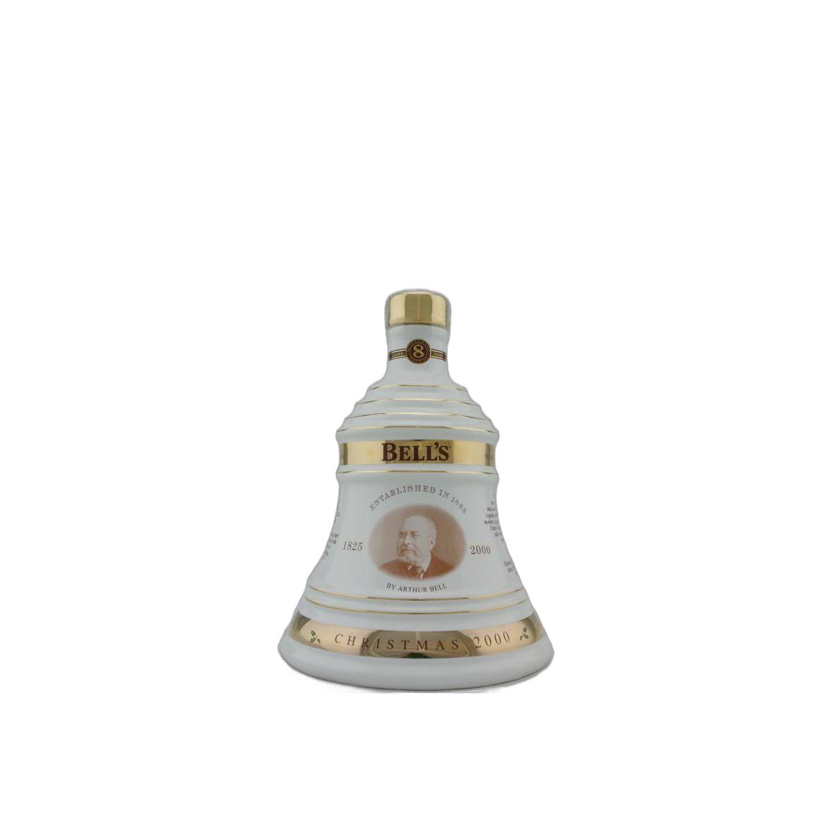 Bell's 08-year-old