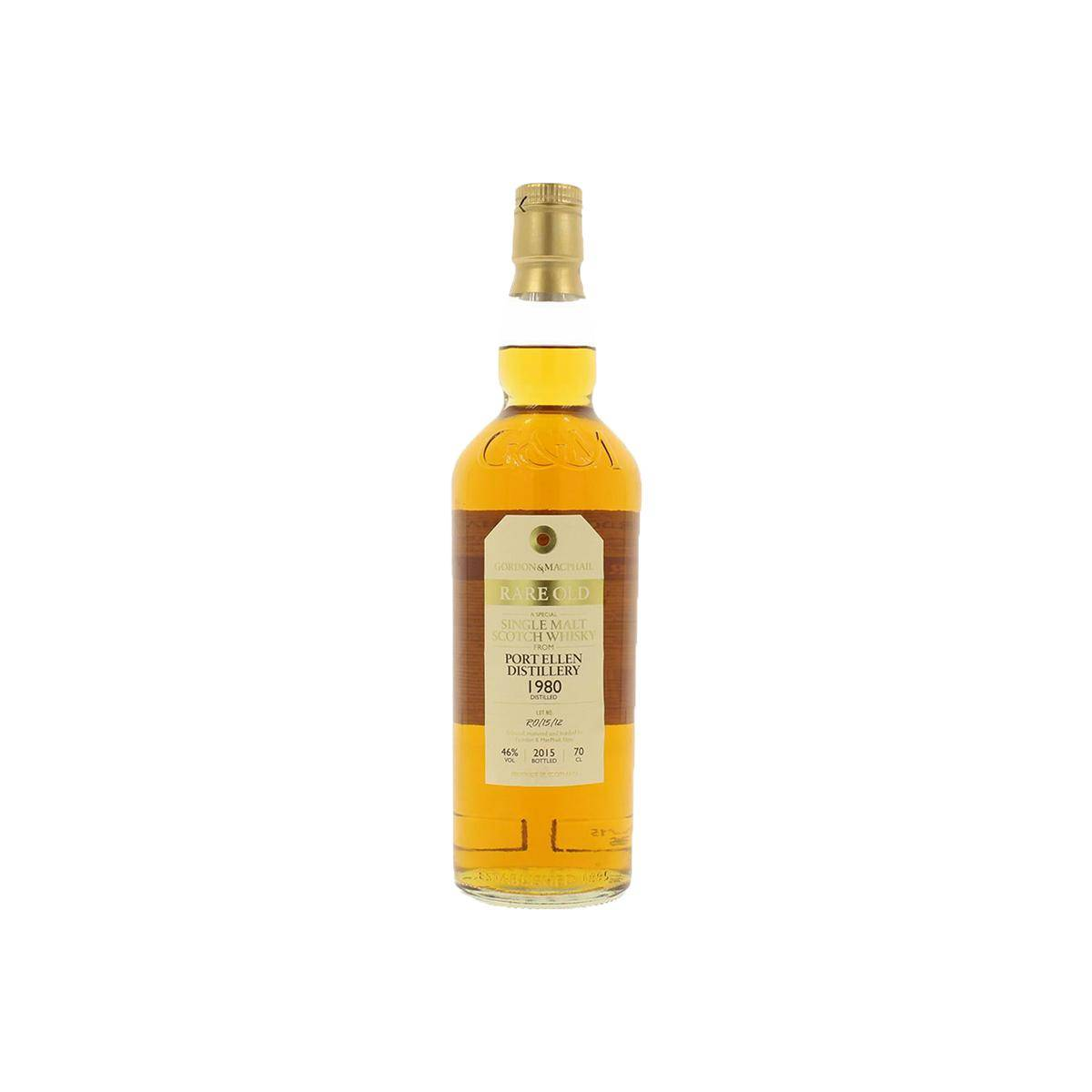 Port Ellen 1980 35 Years Single Malt Whisky