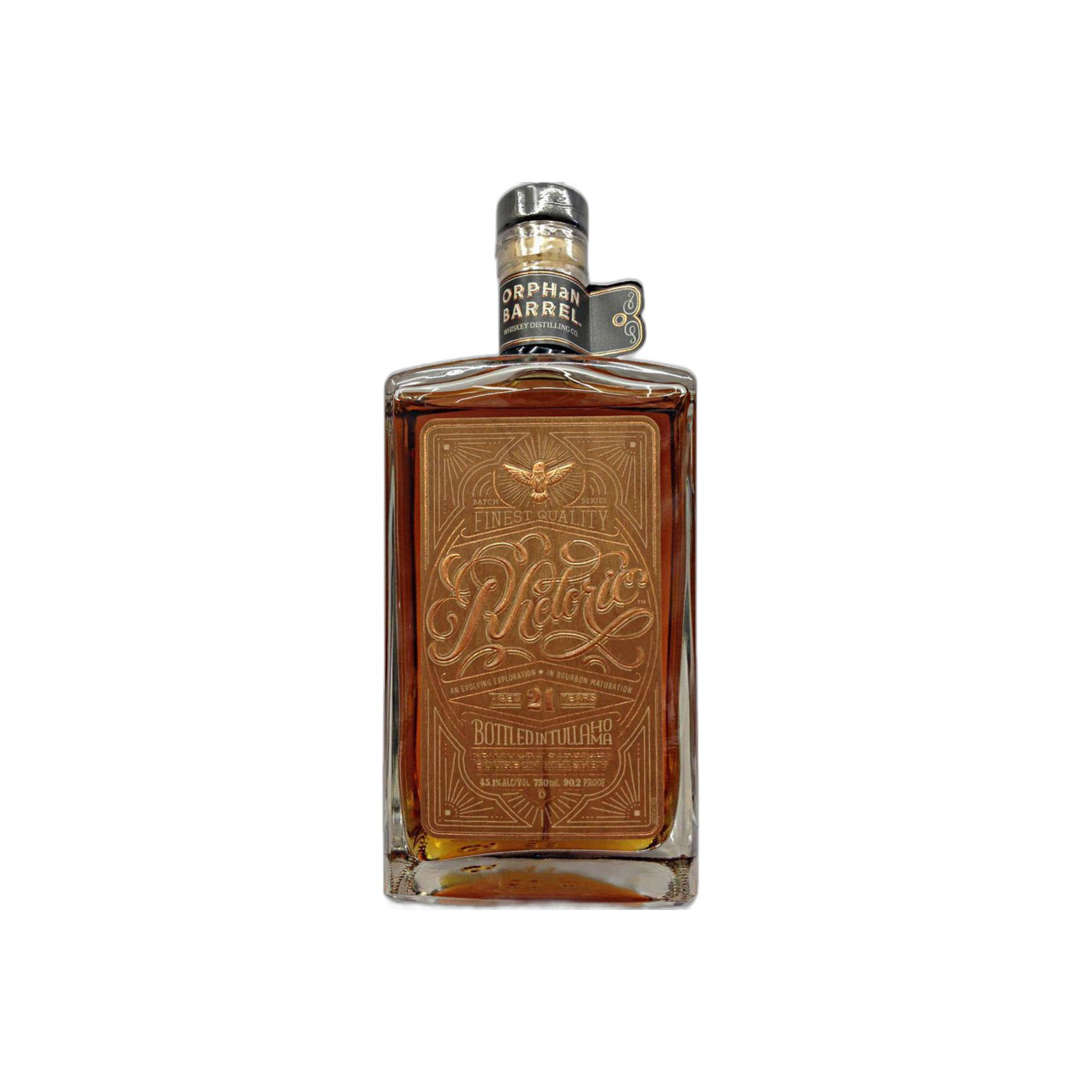 Bernheim 21 Years Bourbon Whisky