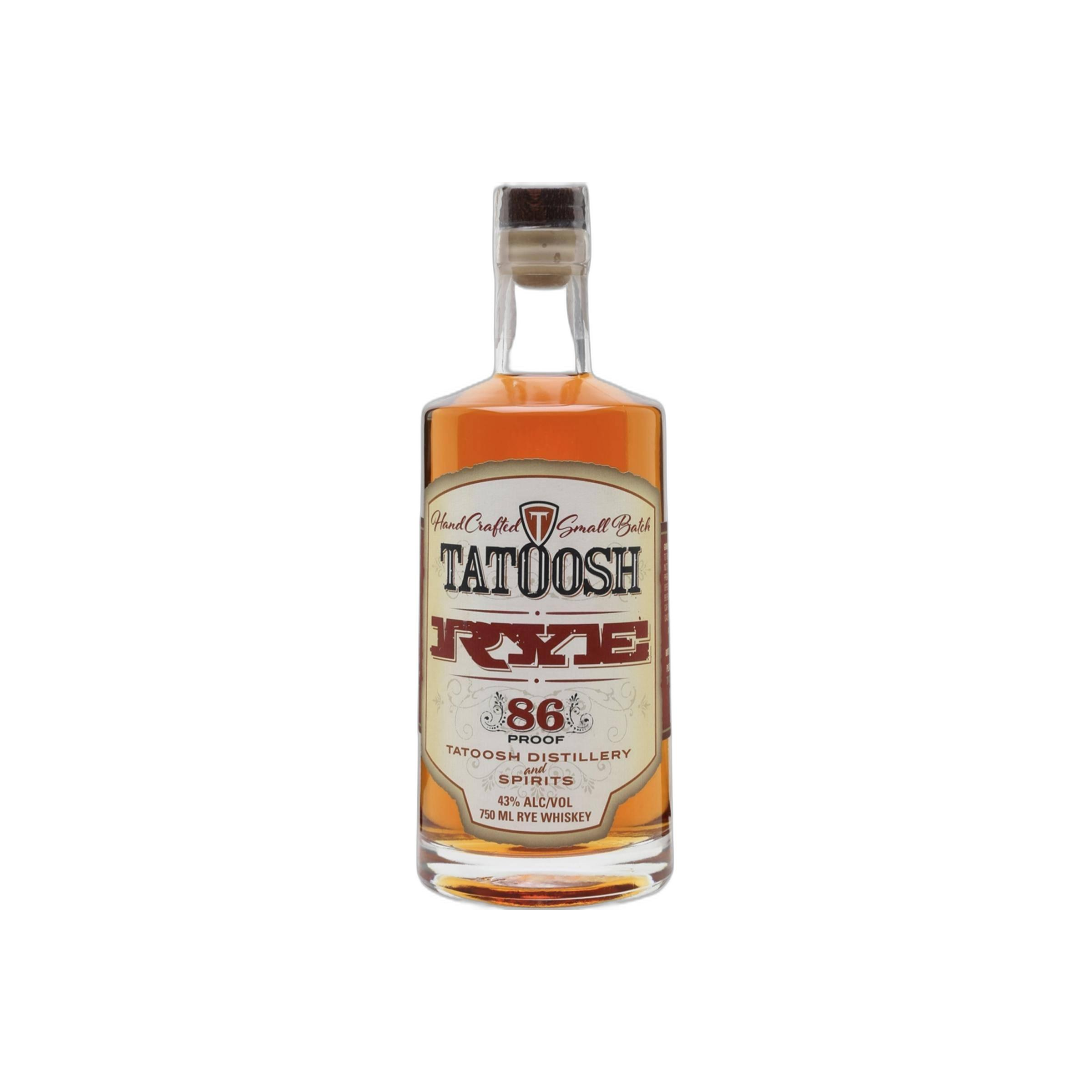 Tatoosh Rye