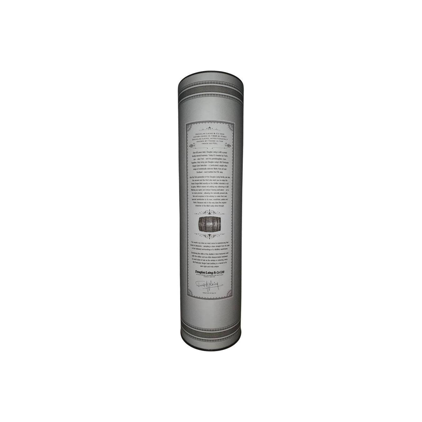 Craigellachie Old Particular 2010 11 Years Single Malt Whisky 2